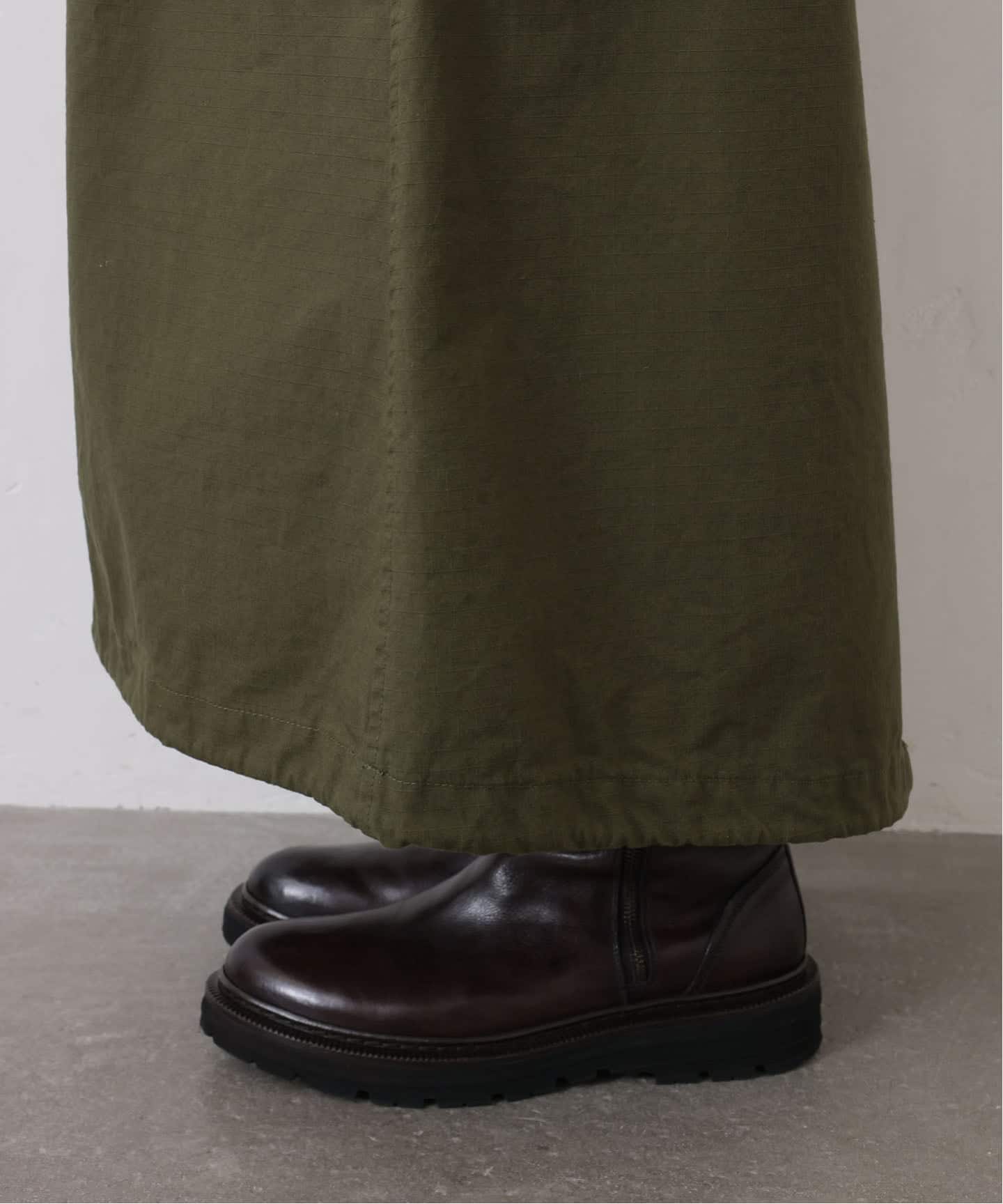 ジャーナルスタンダードラックス　リップストップカーゴスカート 追加予約》リップストップ カーゴスカート（その他スカート）｜journal