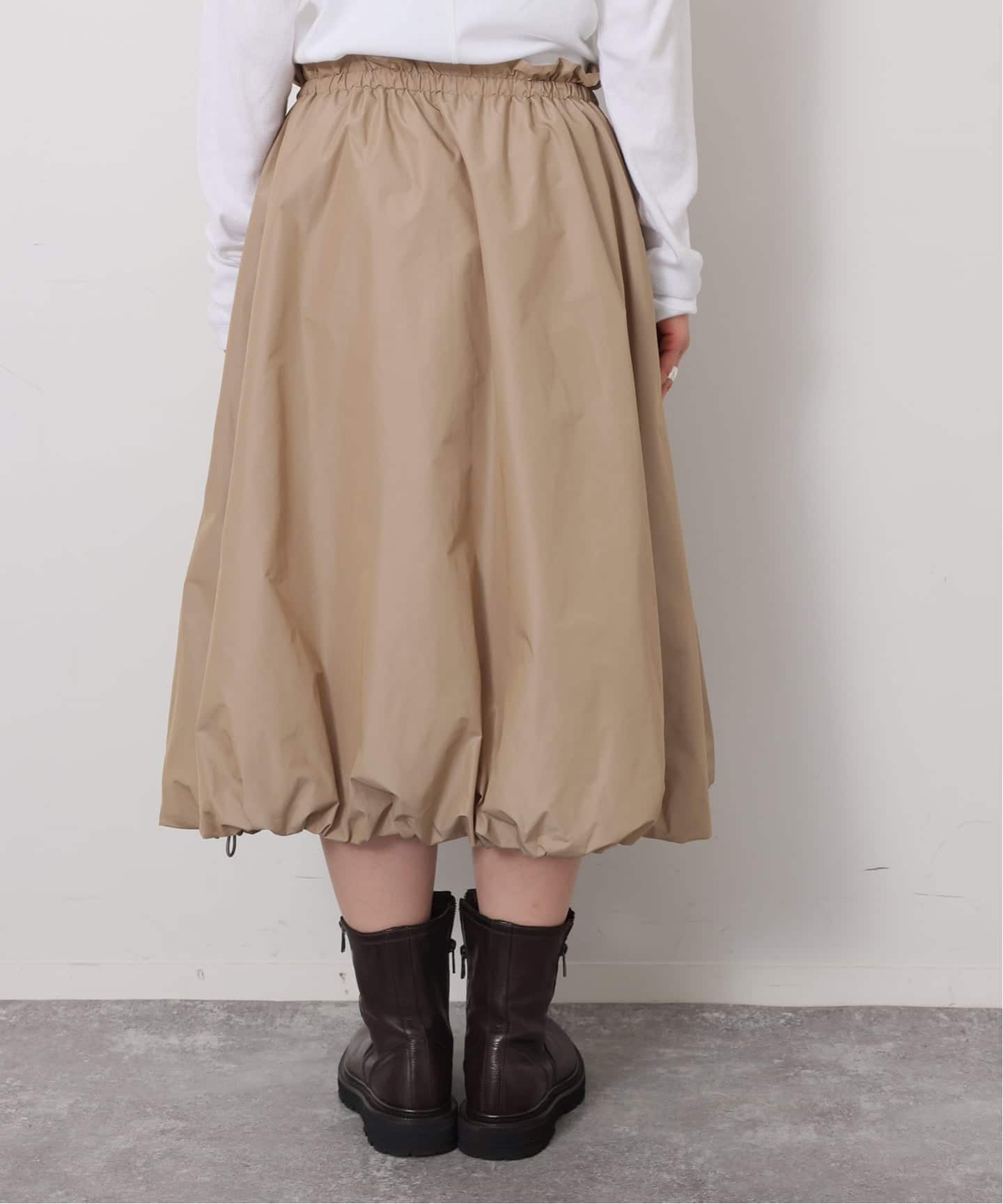 T's TAFFETA BALLOON SK（その他スカート）｜journal standard luxe