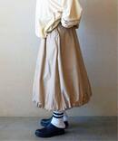 T's TAFFETA BALLOON SK