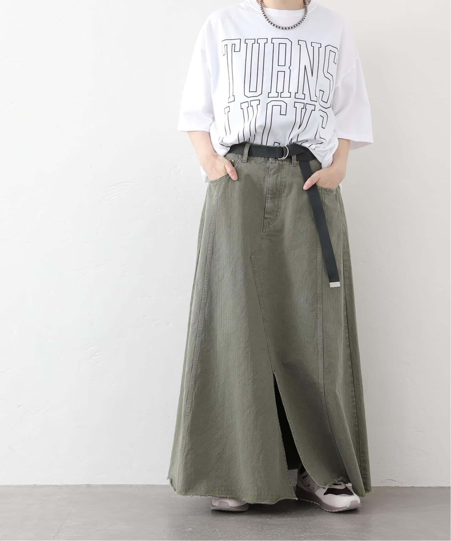 journal standard luxe｜ジャーナルスタンダード ラックスのスカート