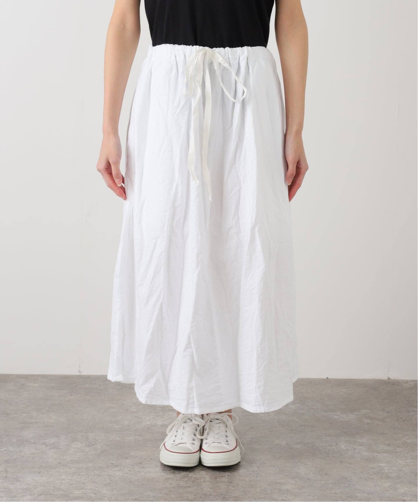 SCHA】Two Pocket Skirt Medium Long（その他スカート）｜journal