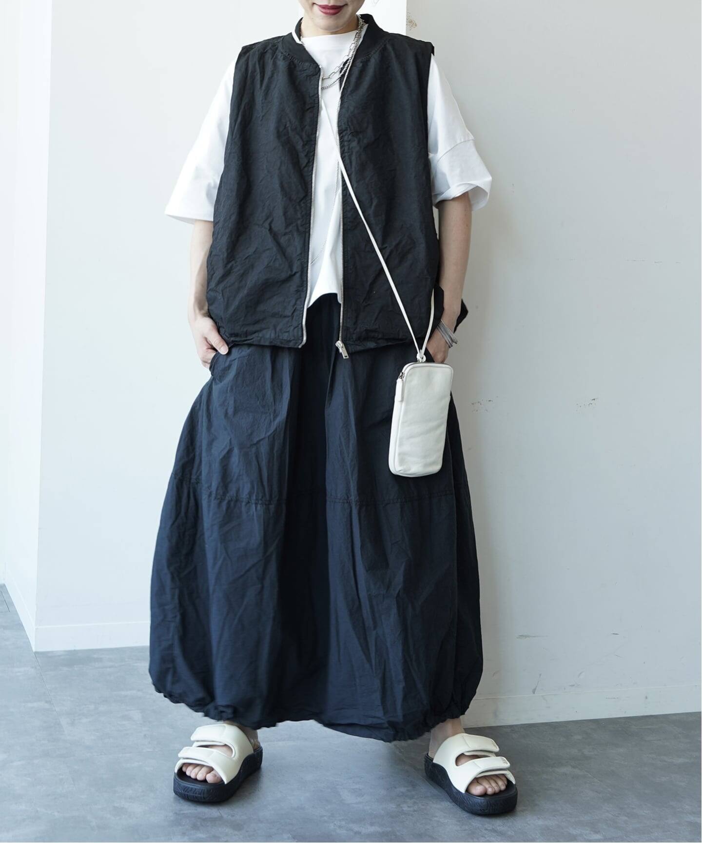 album di famiglia】 BALOON SKIRT（その他スカート）｜journal