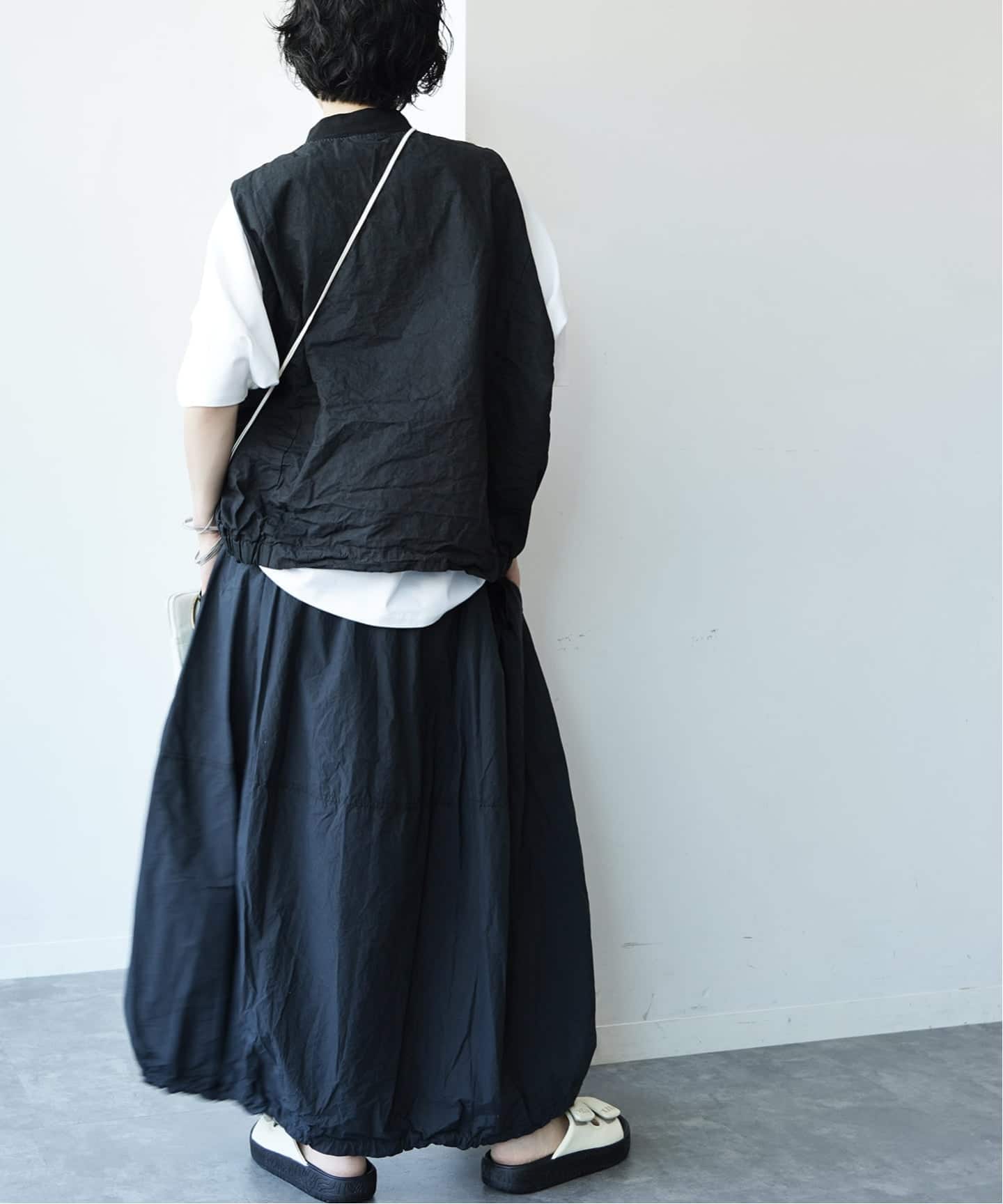 album di famiglia】 BALOON SKIRT（その他スカート）｜journal