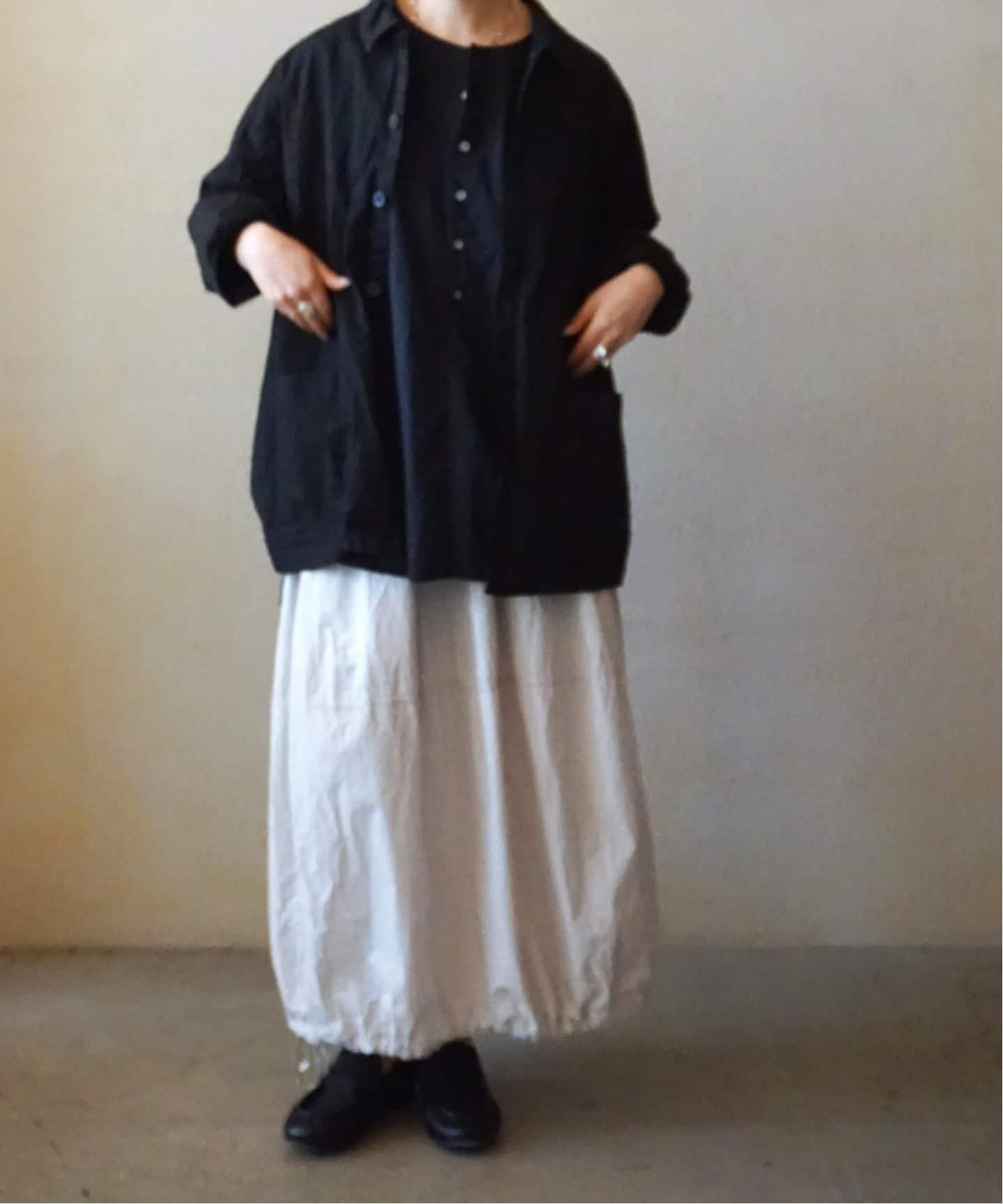 album di famiglia】 BALOON SKIRT（その他スカート）｜journal