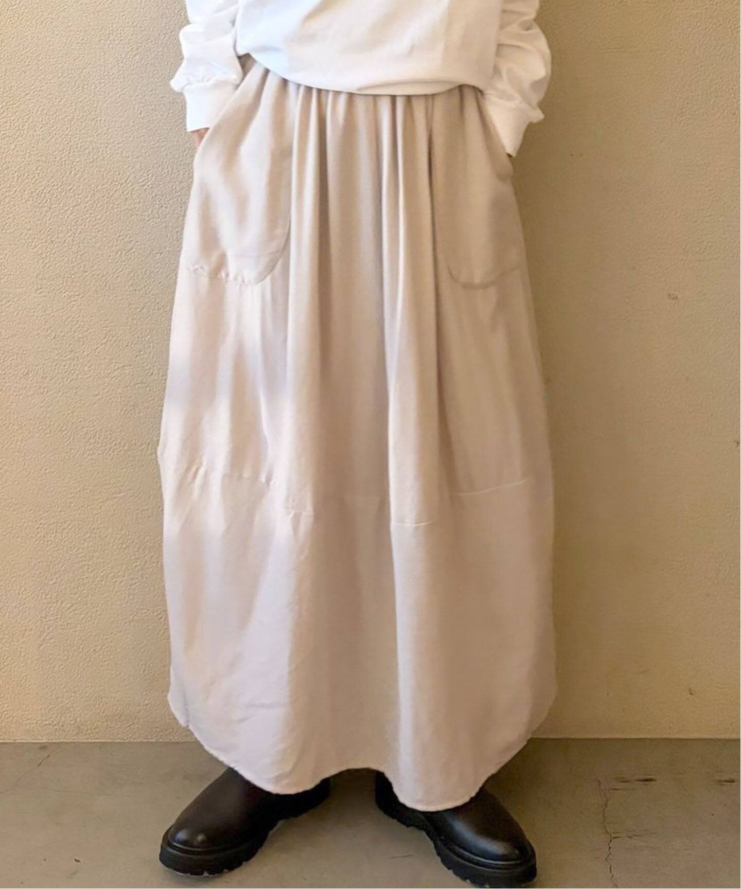 elsa esturgie】SKIRT（ロング・マキシ丈スカート）｜journal standard 