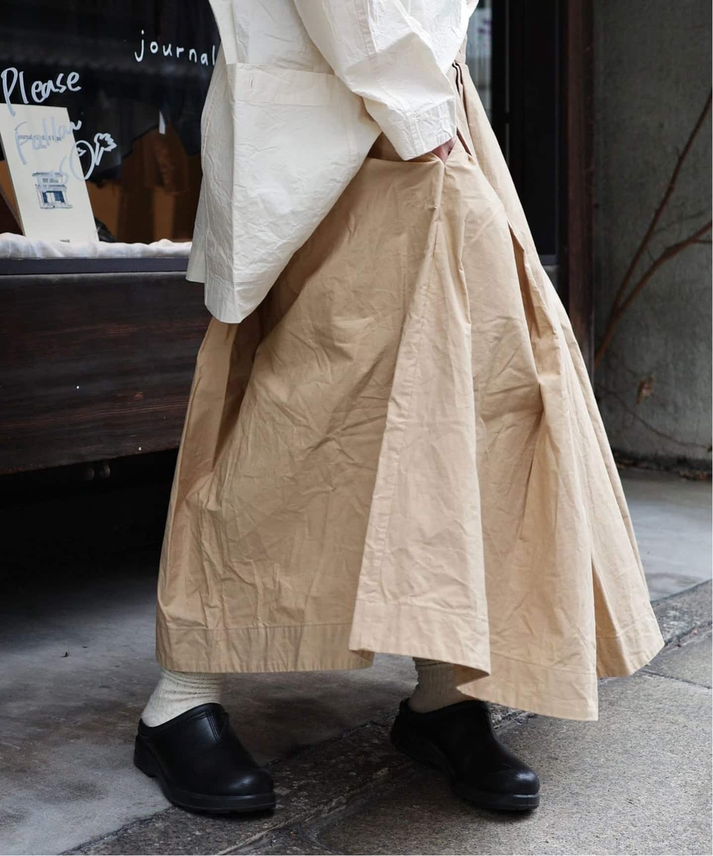 journal standard luxe｜ジャーナルスタンダード ラックスのスカート