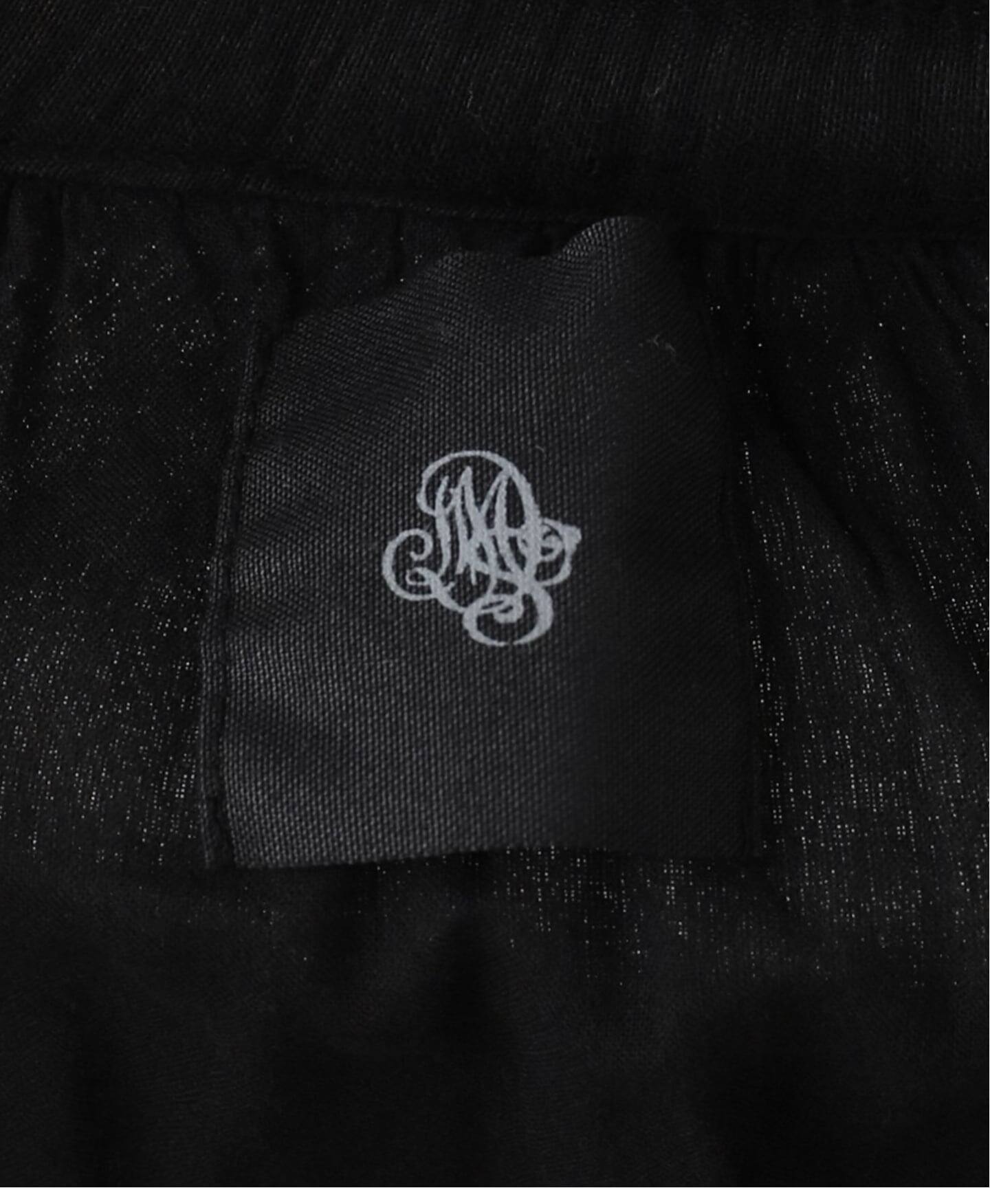 maison de soil】 PLAIN GATHERED SKIRT（ロング・マキシ丈スカート