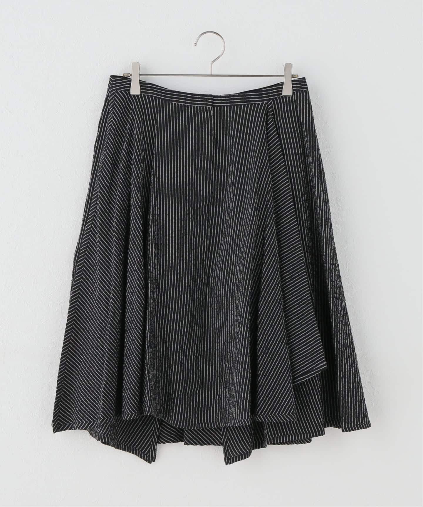 TODAYFUL/トゥデイフル】 Chambray Gather Skirt：スカート（その他
