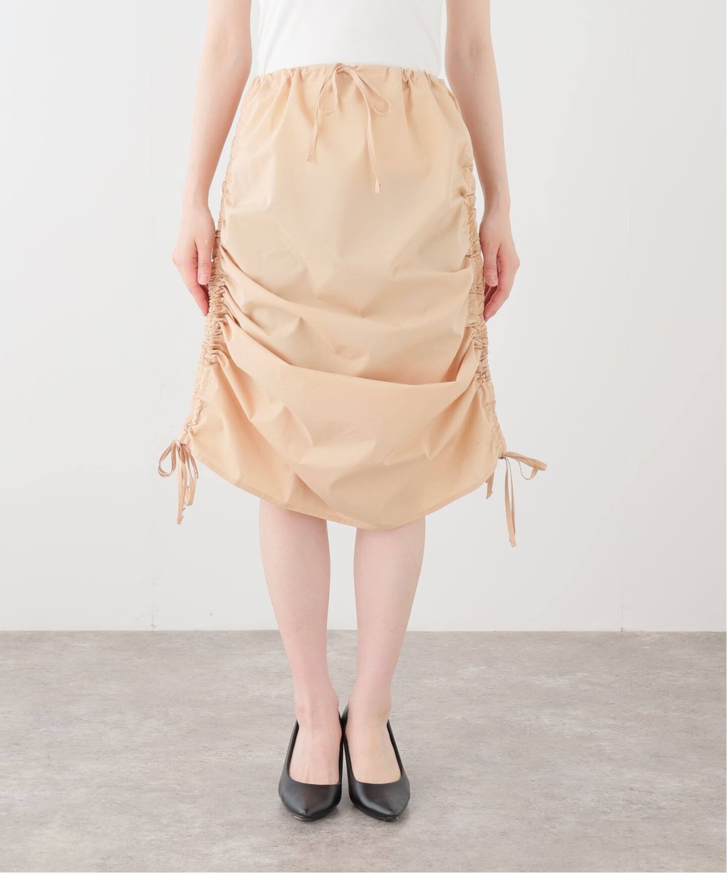 【BASERANGE/ベースレンジ】LUCE SKIRT BASERANGE/ベースレンジ】PICTORIAL SKIRT（その他スカート）｜EMILY