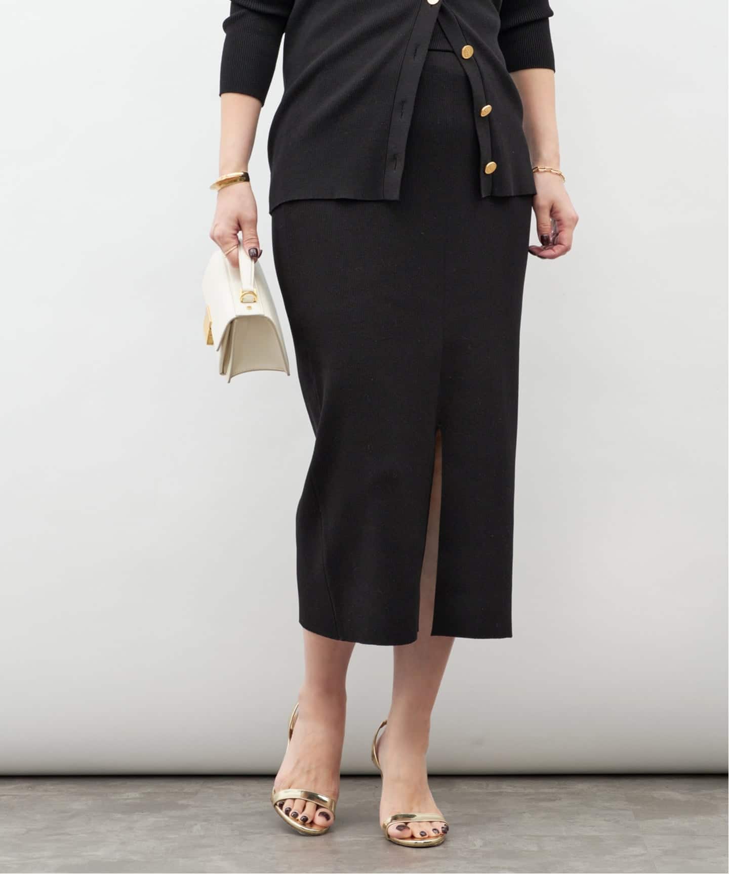 DINER RIB タイトスカート（その他スカート）｜Deuxieme Classe