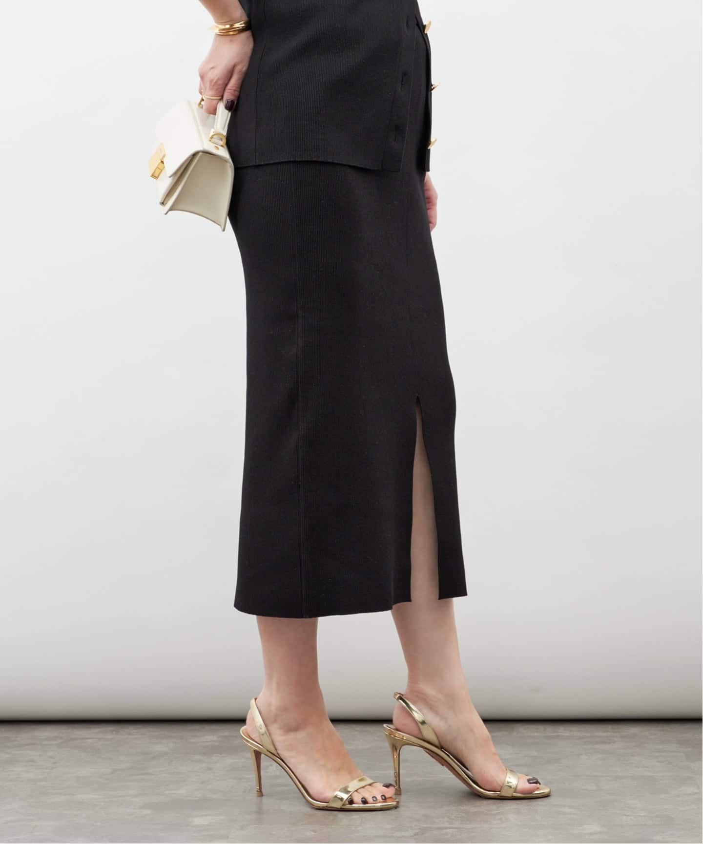 DINER RIB タイトスカート（その他スカート）｜Deuxieme Classe