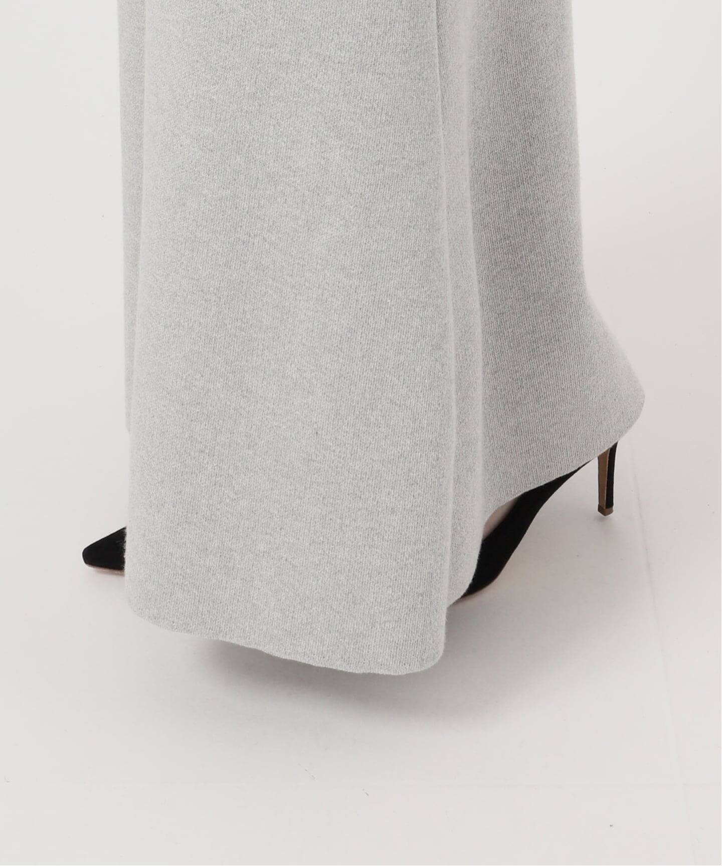 予約》SMOOTH TOP ロングスカート（ロング・マキシ丈スカート