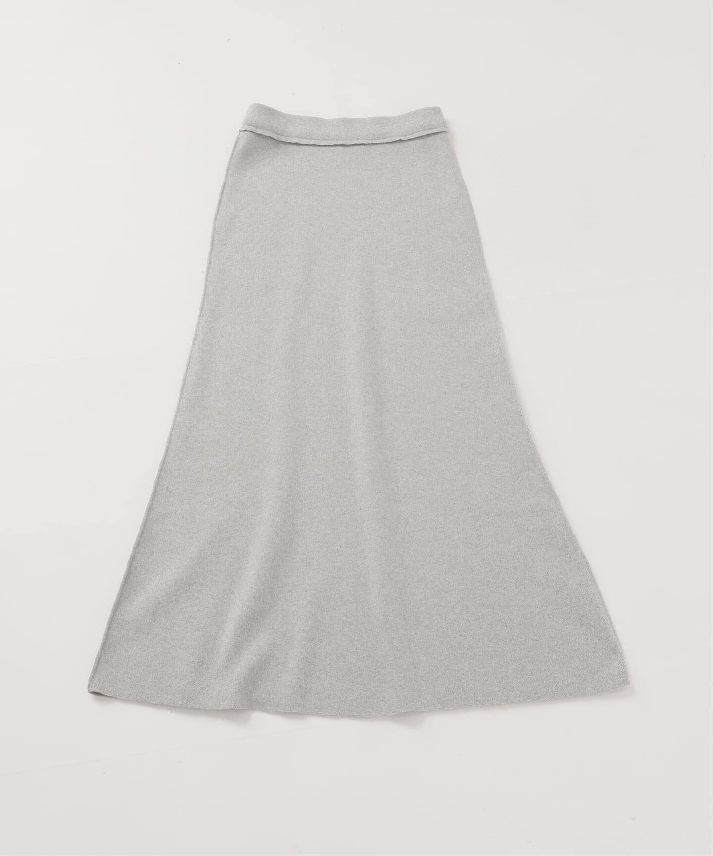 予約》SMOOTH TOP ロングスカート（ロング・マキシ丈スカート