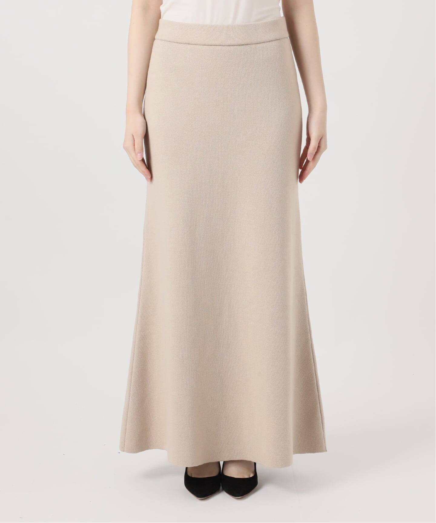 予約》SMOOTH TOP ロングスカート（ロング・マキシ丈スカート