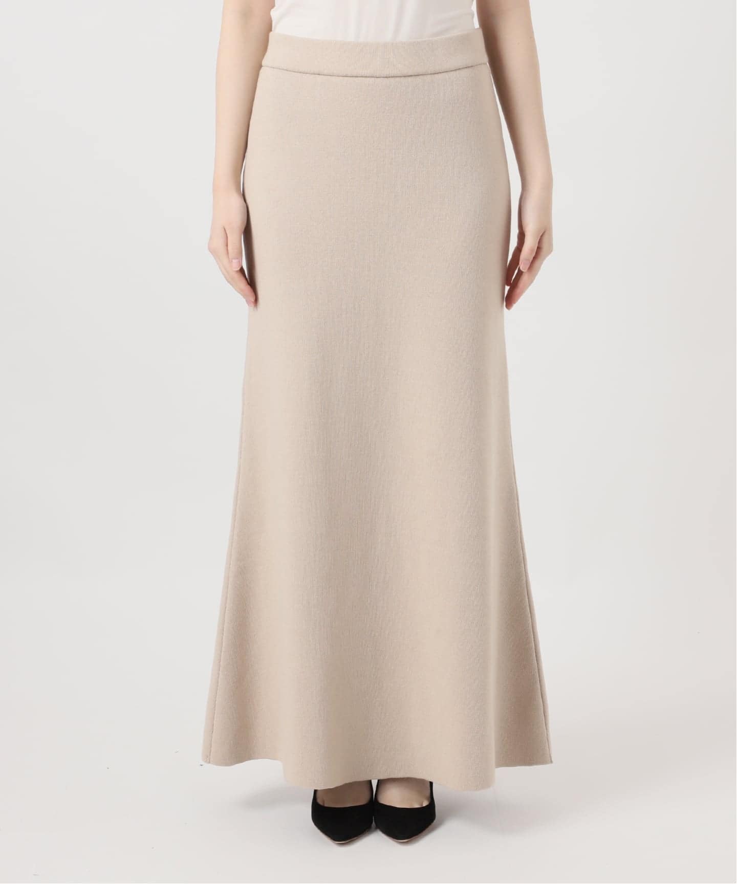 【Deuxieme Classe】smooth TOP ロングスカート SMOOTH TOP ロングスカート（ロング・マキシ丈スカート）｜Deuxieme