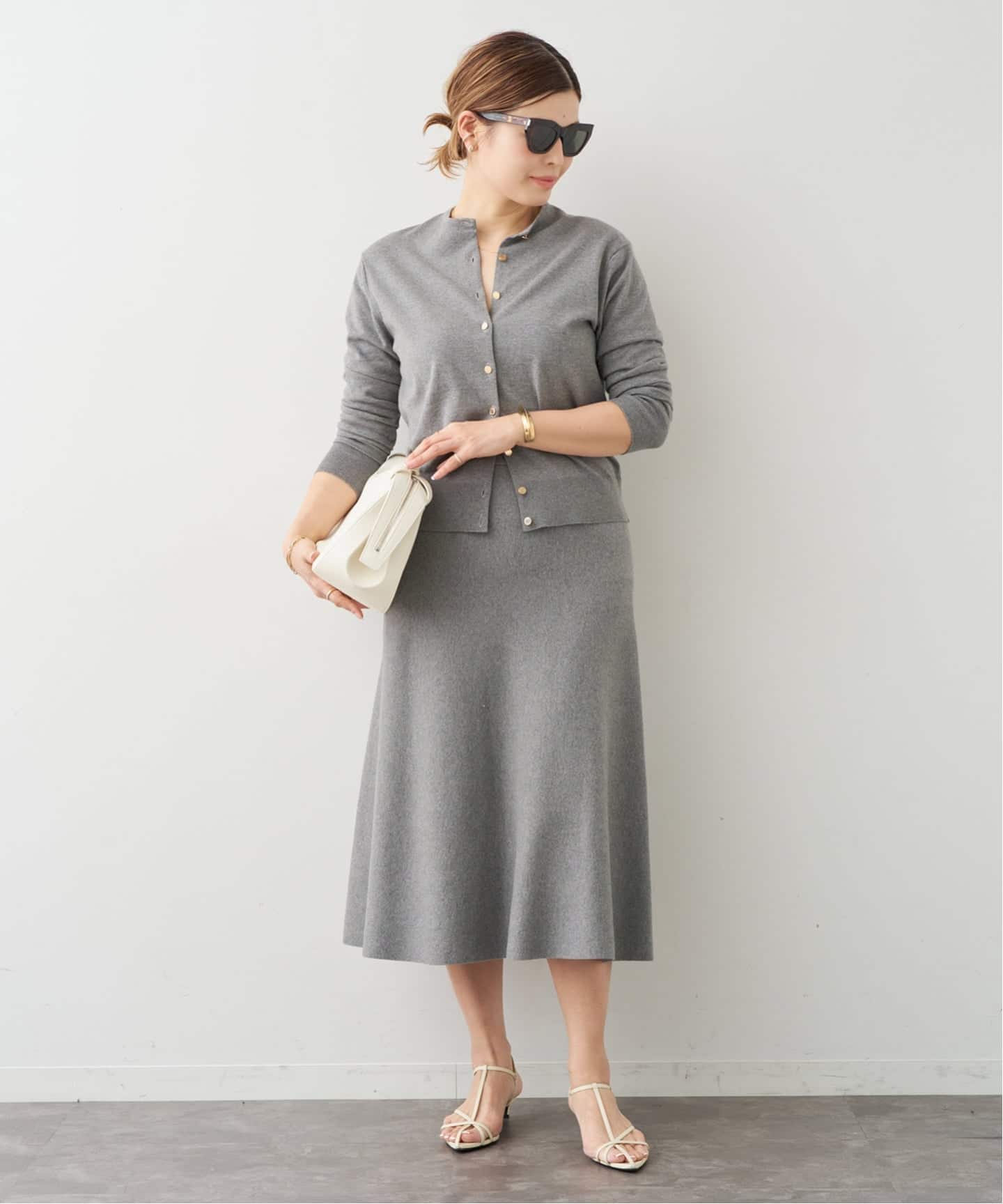 GIZA フレアスカート（その他スカート）｜Deuxieme Classe