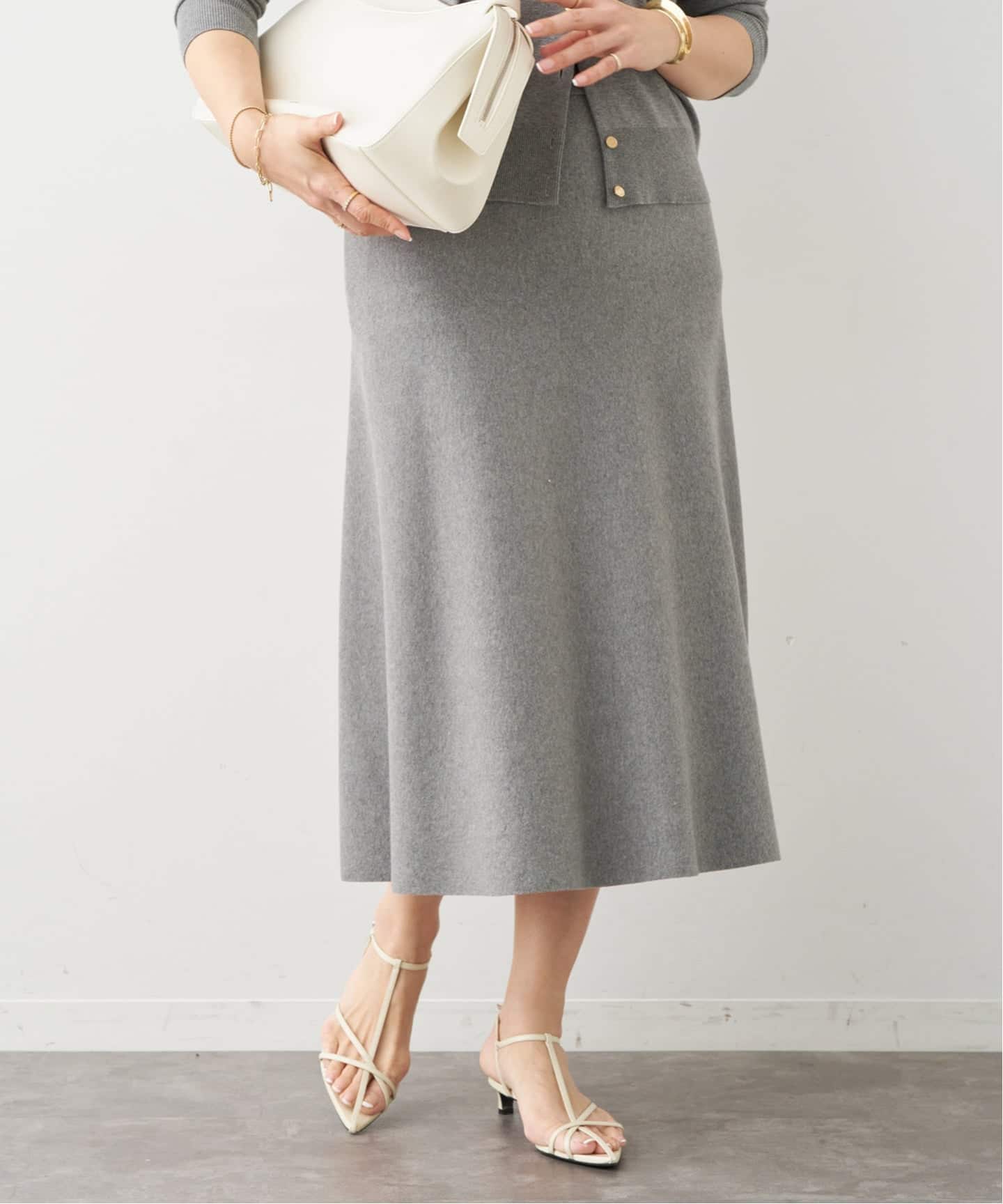 GIZA フレアスカート（その他スカート）｜Deuxieme Classe