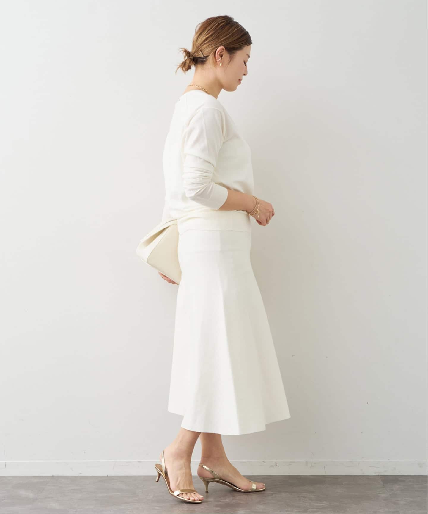 GIZA フレアスカート（その他スカート）｜Deuxieme Classe