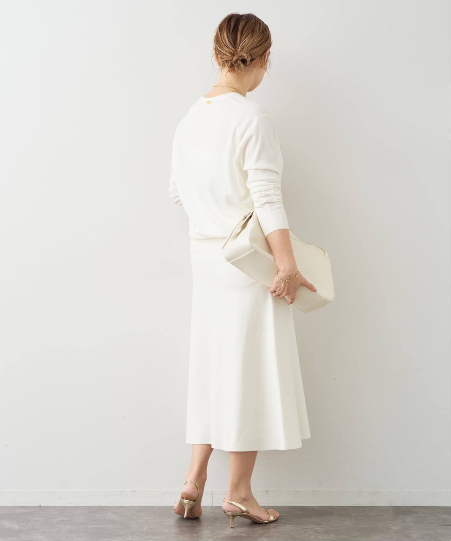 GIZA フレアスカート（その他スカート）｜Deuxieme Classe