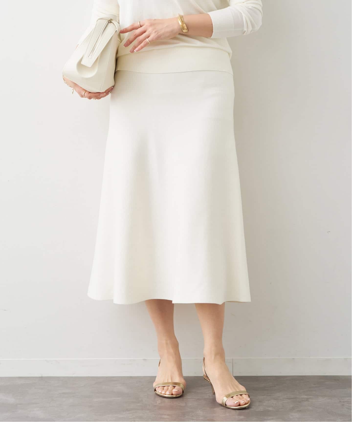 GIZA フレアスカート（その他スカート）｜Deuxieme Classe