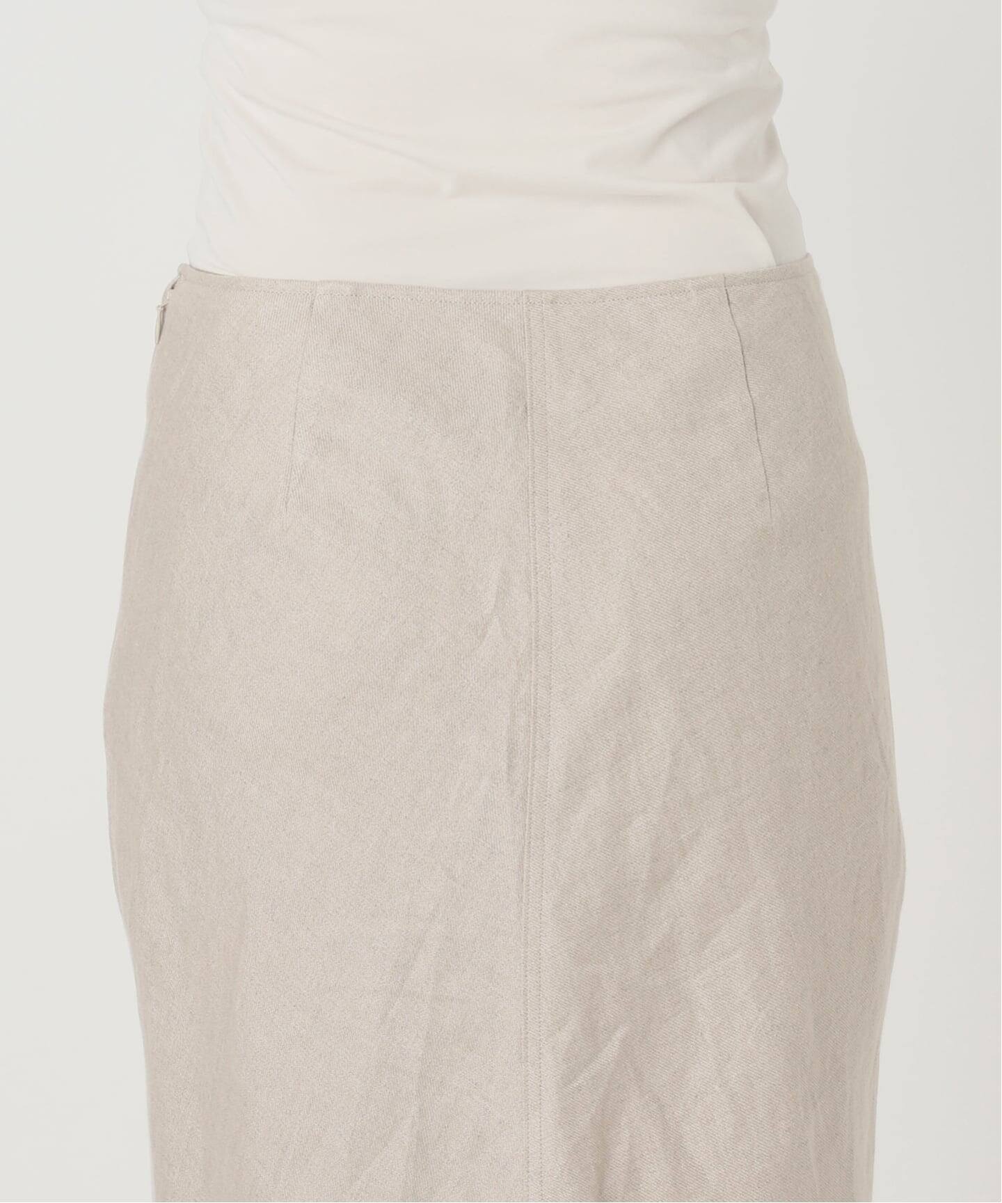 24ss Deuxieme Classe OGLINEN タイトスカート 36 OGLINEN タイトスカート（ロング・マキシ丈スカート）｜Deuxieme