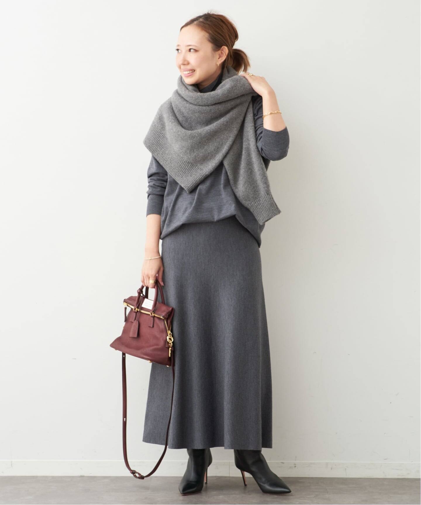 予約》*追加 WONDER フレアスカート（その他スカート）｜Deuxieme