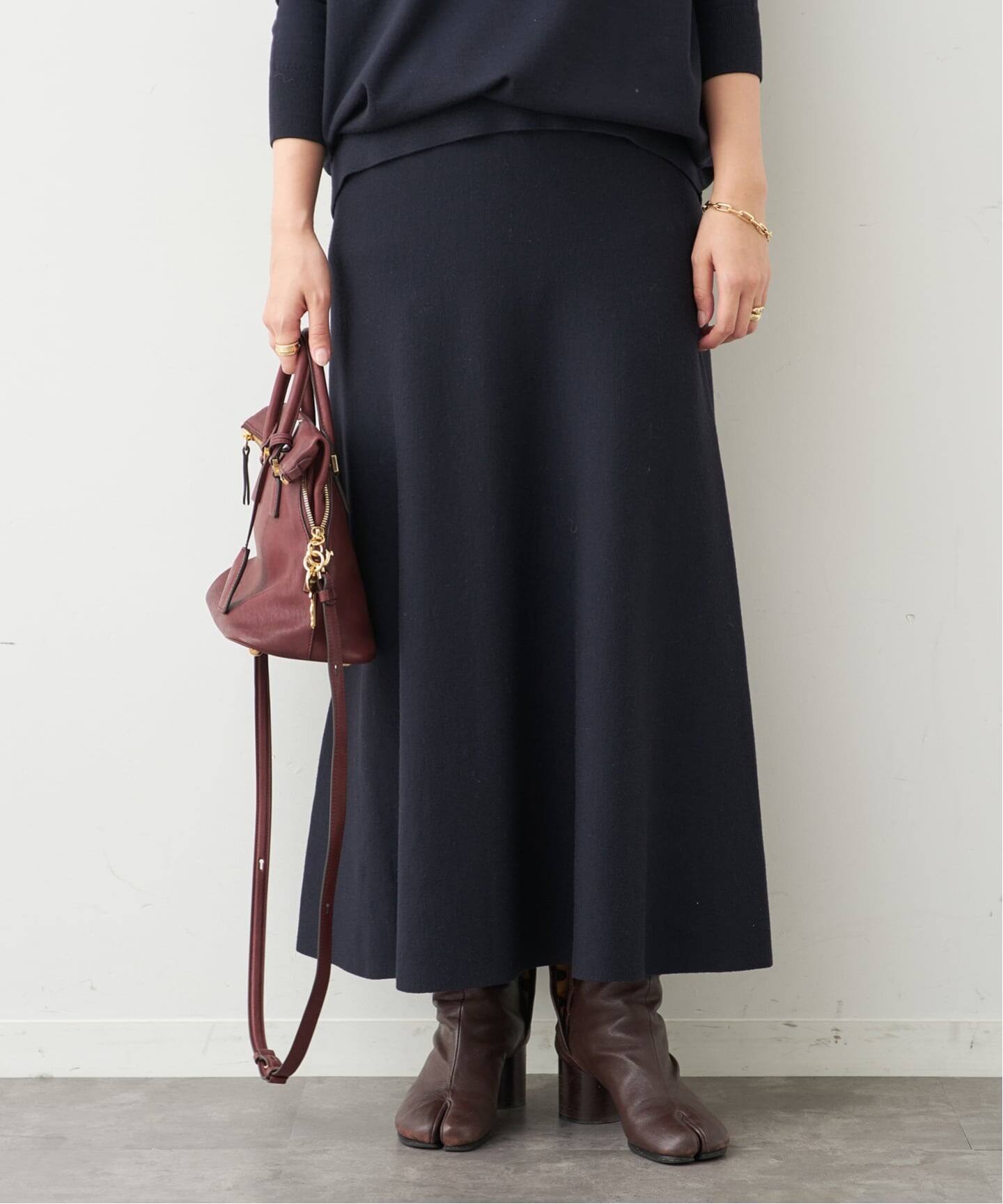 追加 WONDER フレアスカート（その他スカート）｜Deuxieme Classe