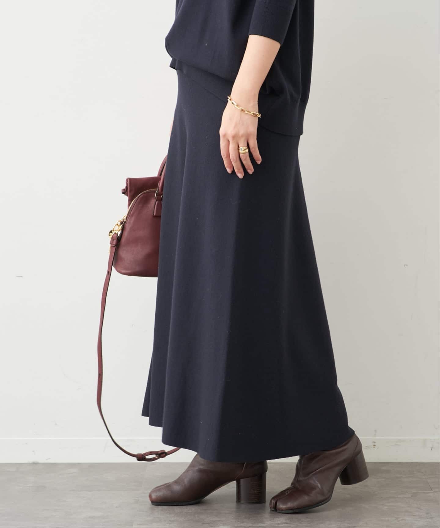 追加 WONDER フレアスカート（その他スカート）｜Deuxieme Classe