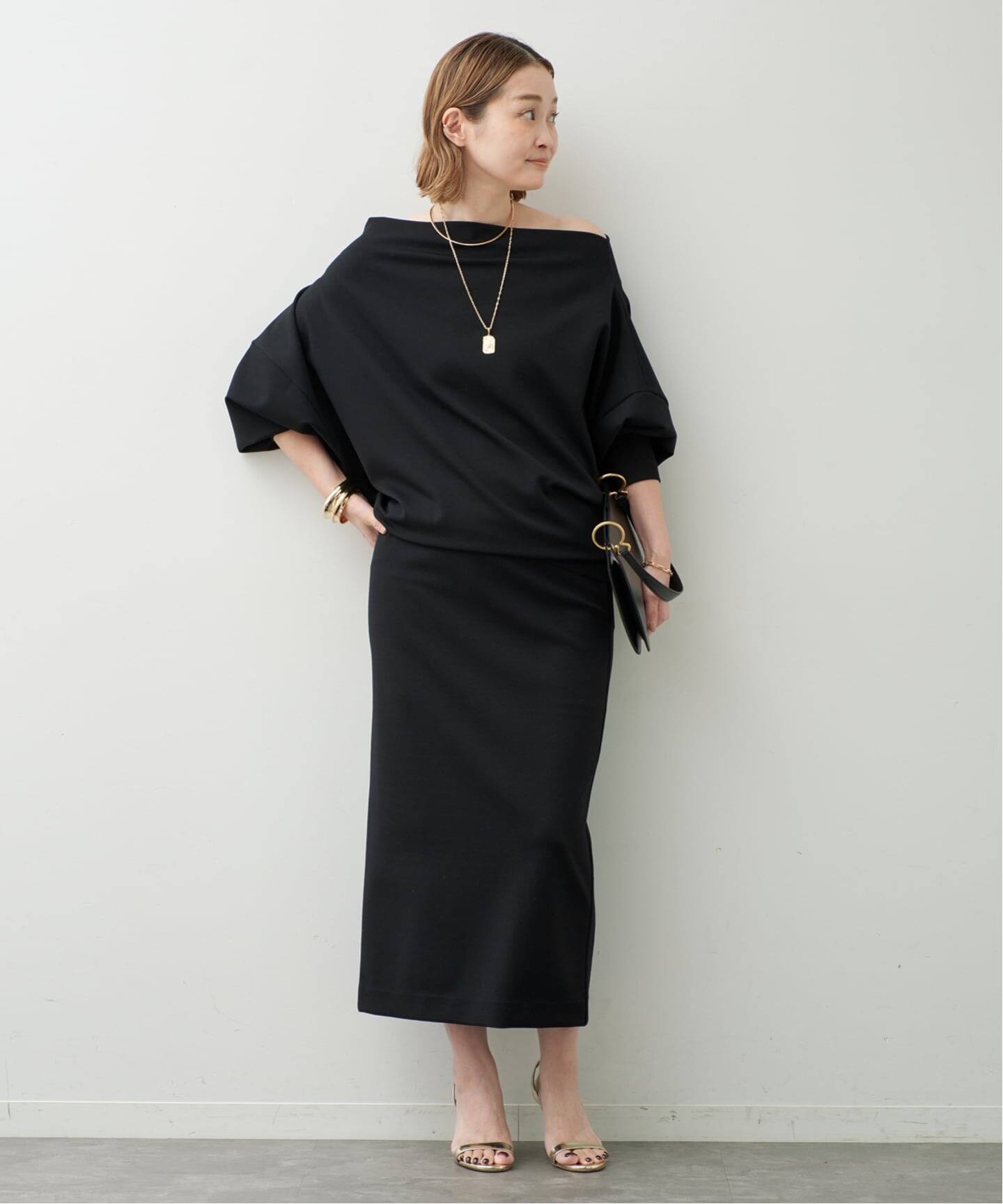 Deuxieme Classe PRIMEWOOL PONTE スカート36 追加 PRIMEWOOL PONTE スカート（その他スカート）｜Deuxieme Classe