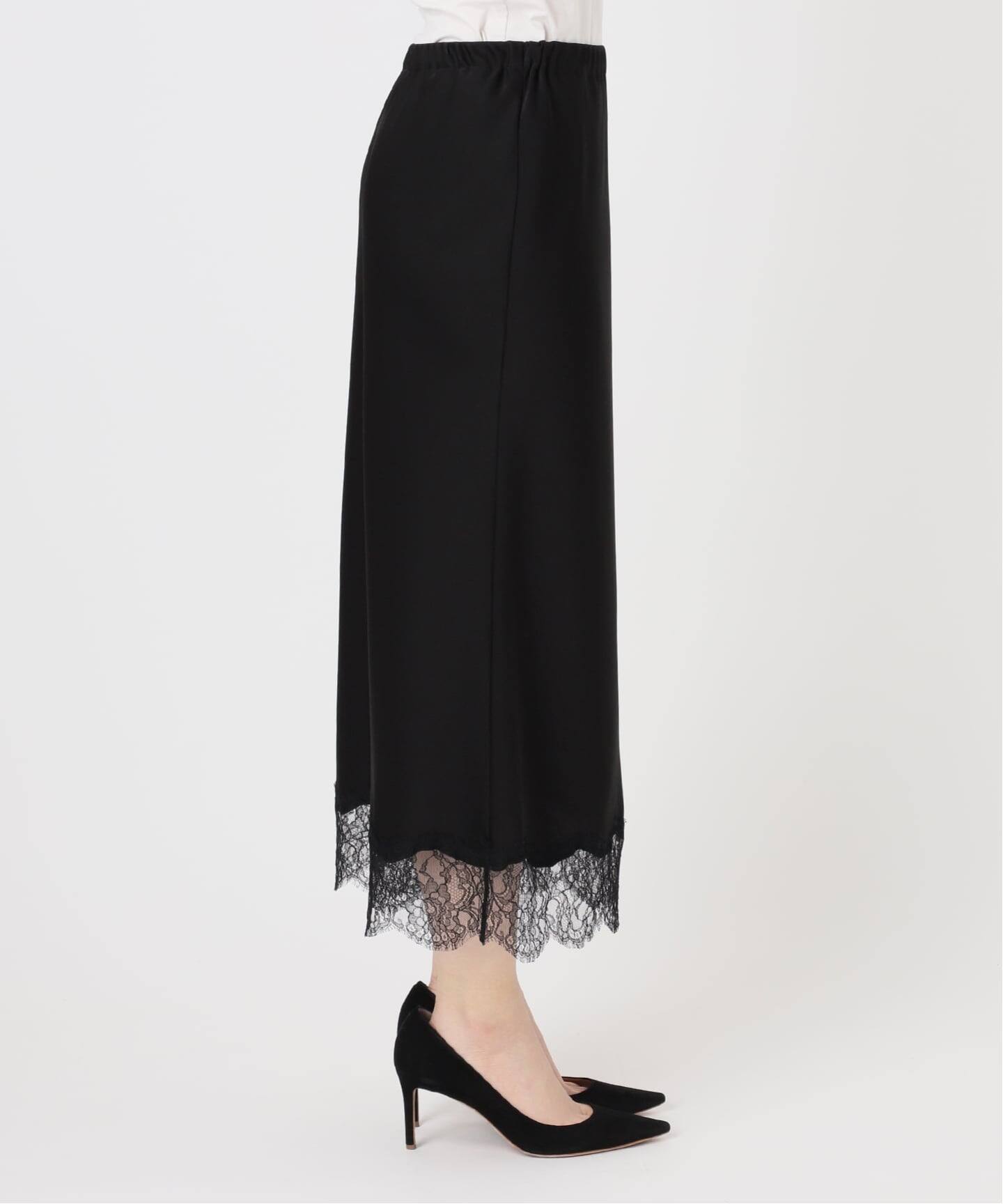 deuxieme classe レーススカート Lace Trimmed スカート（その他スカート）｜Deuxieme Classe