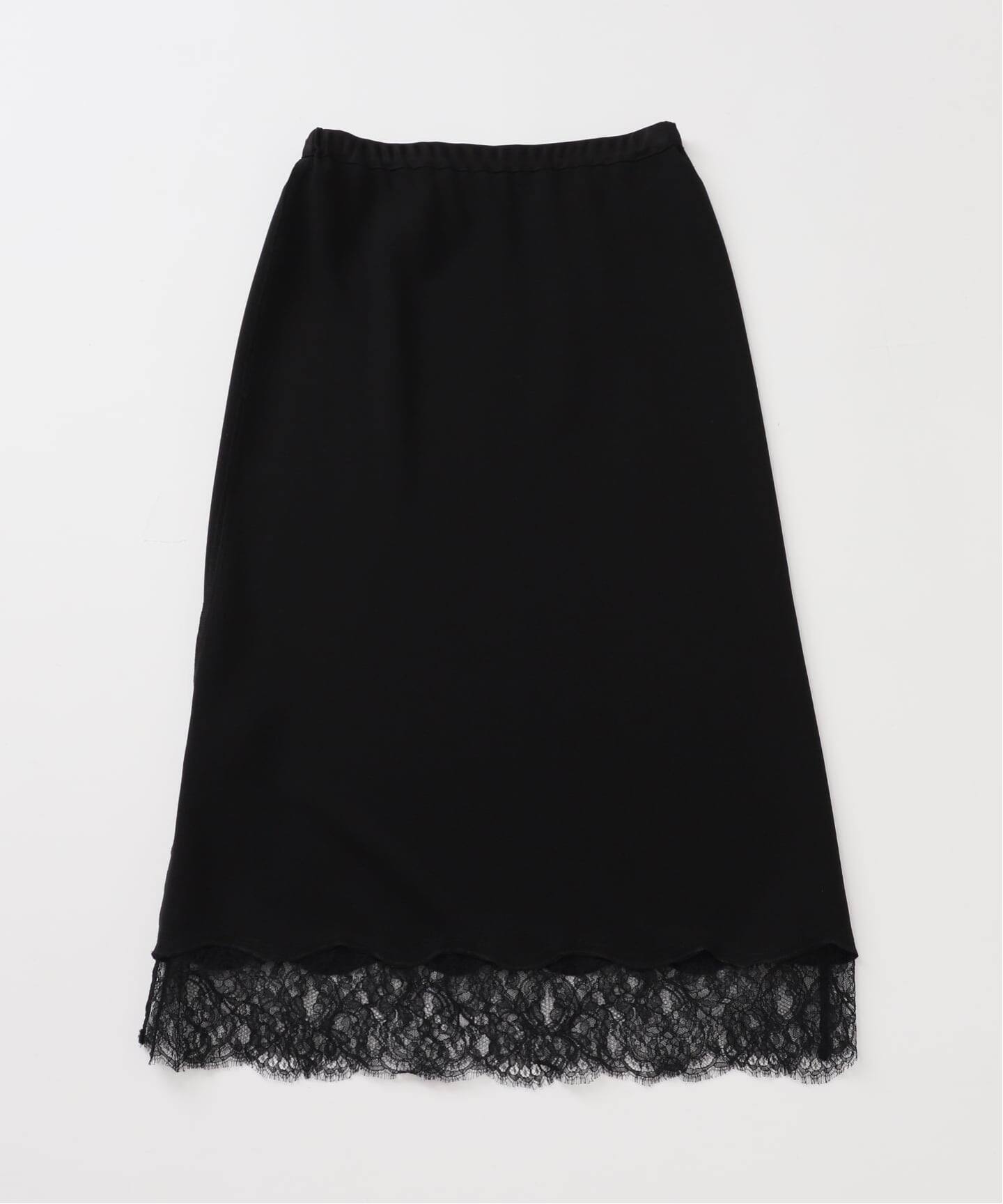 Lace Trimmed スカート（その他スカート）｜Deuxieme Classe