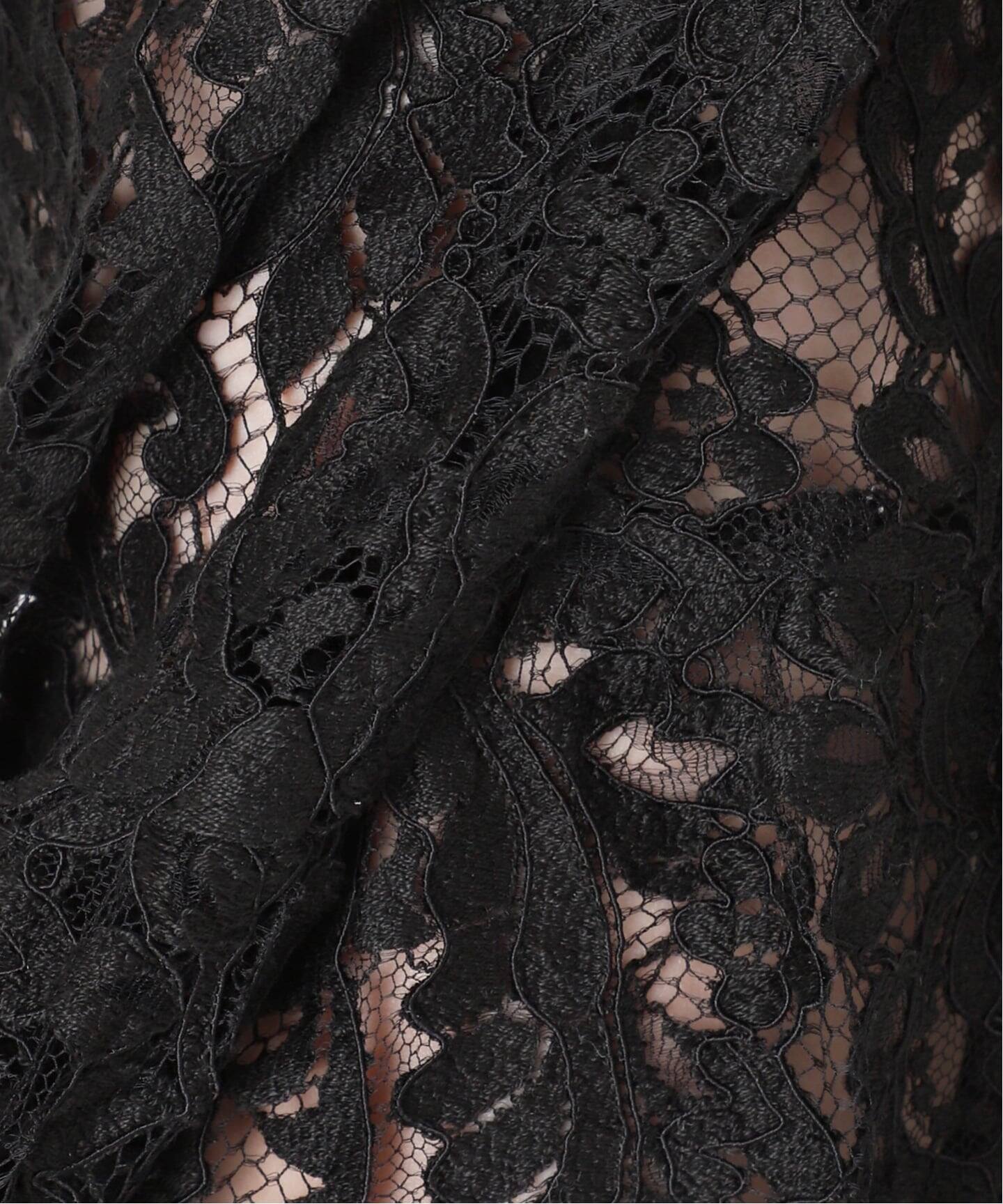 予約》*追加 Lace Tiered スカート（その他スカート）｜Deuxieme