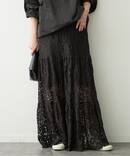 《予約》*追加 Lace Tiered スカート