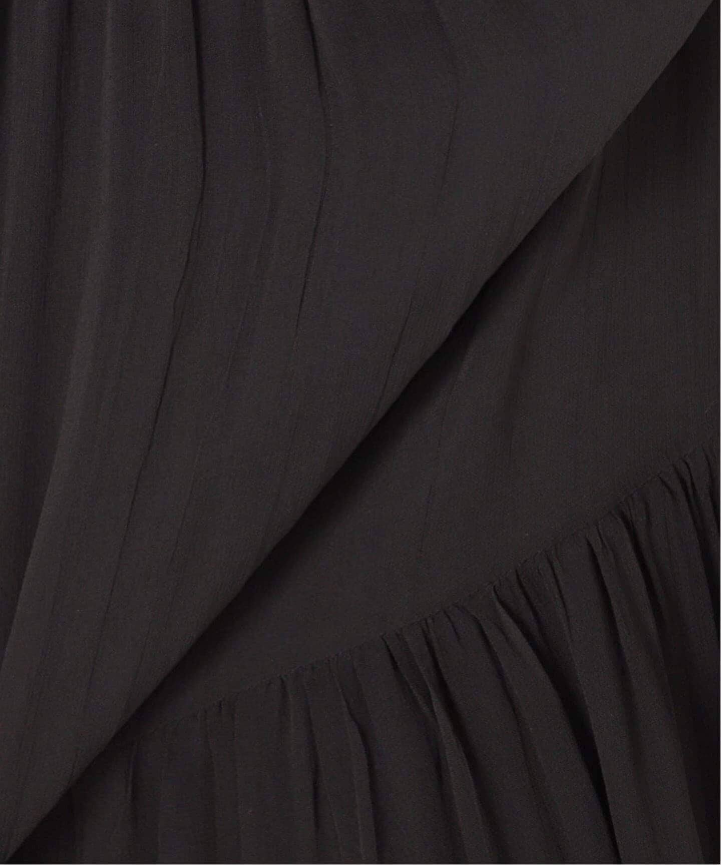 追加 Sheer Boho スカート（ロング・マキシ丈スカート）｜Deuxieme