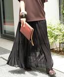 《予約》*追加 Sheer Boho スカート
