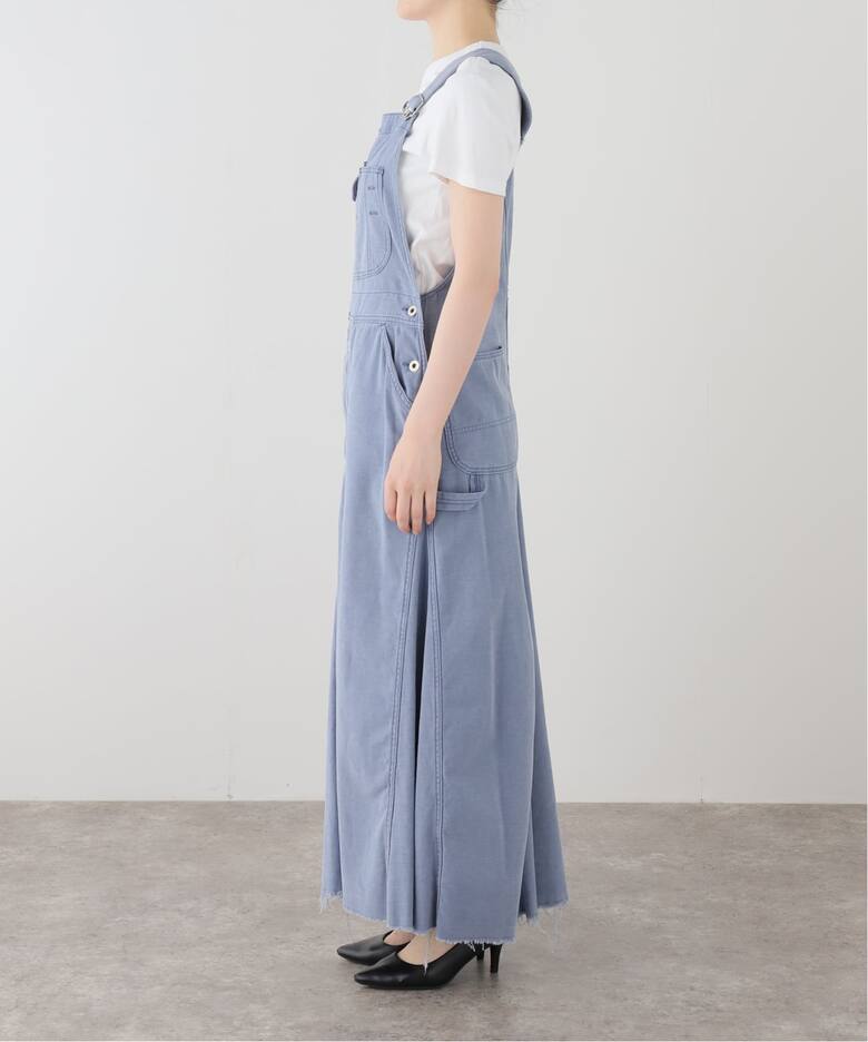 MADISONBLUE / マディソンブルー】JUMPER MAXI SK L.oz BS（サロペット 