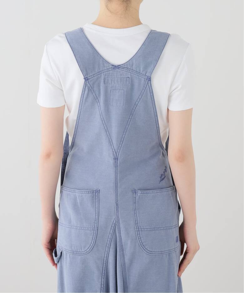 MADISONBLUE / マディソンブルー】JUMPER MAXI SK L.oz BS（サロペット 