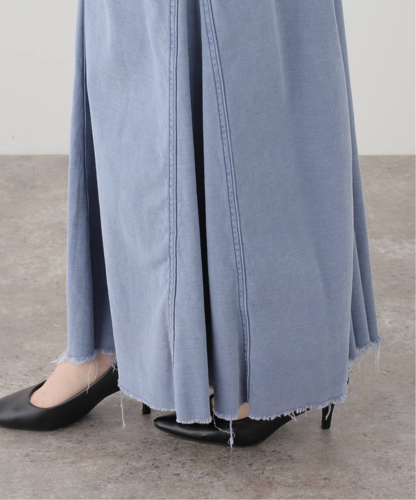 MADISONBLUE / マディソンブルー】JUMPER MAXI SK L.oz BS（サロペット
