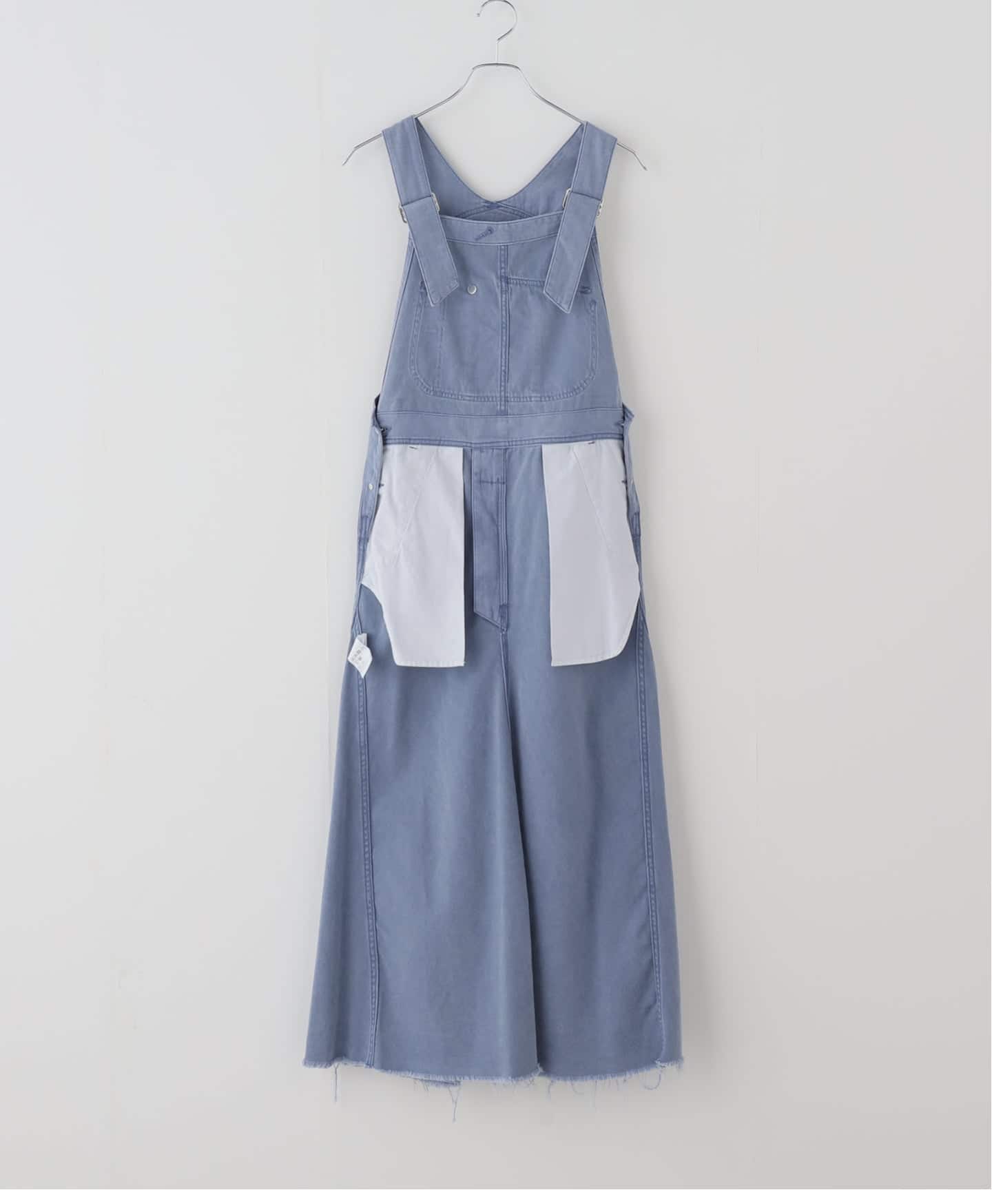サロペット・オーバーオール・オールインワン *MADISONBLUE JUMPER MAXI SK MADISONBLUE / マディソンブルー】JUMPER MAXI SK L.oz BS（サロペット