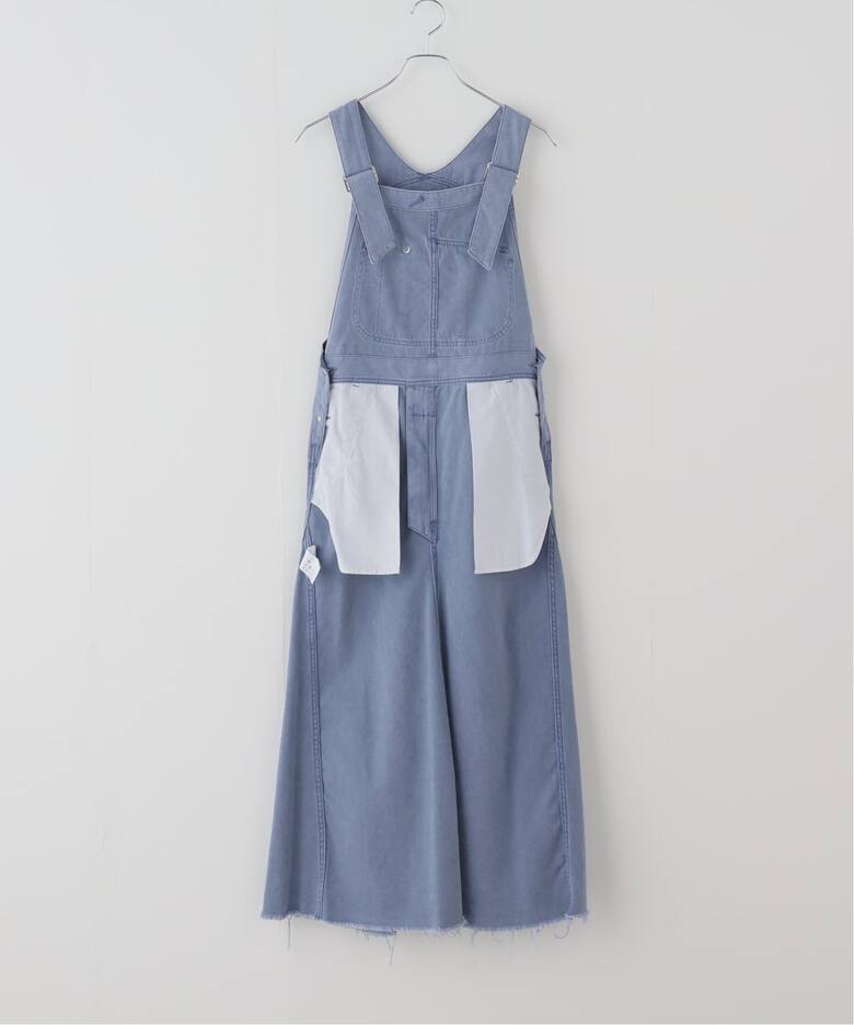 MADISONBLUE / マディソンブルー】JUMPER MAXI SK L.oz BS（サロペット 