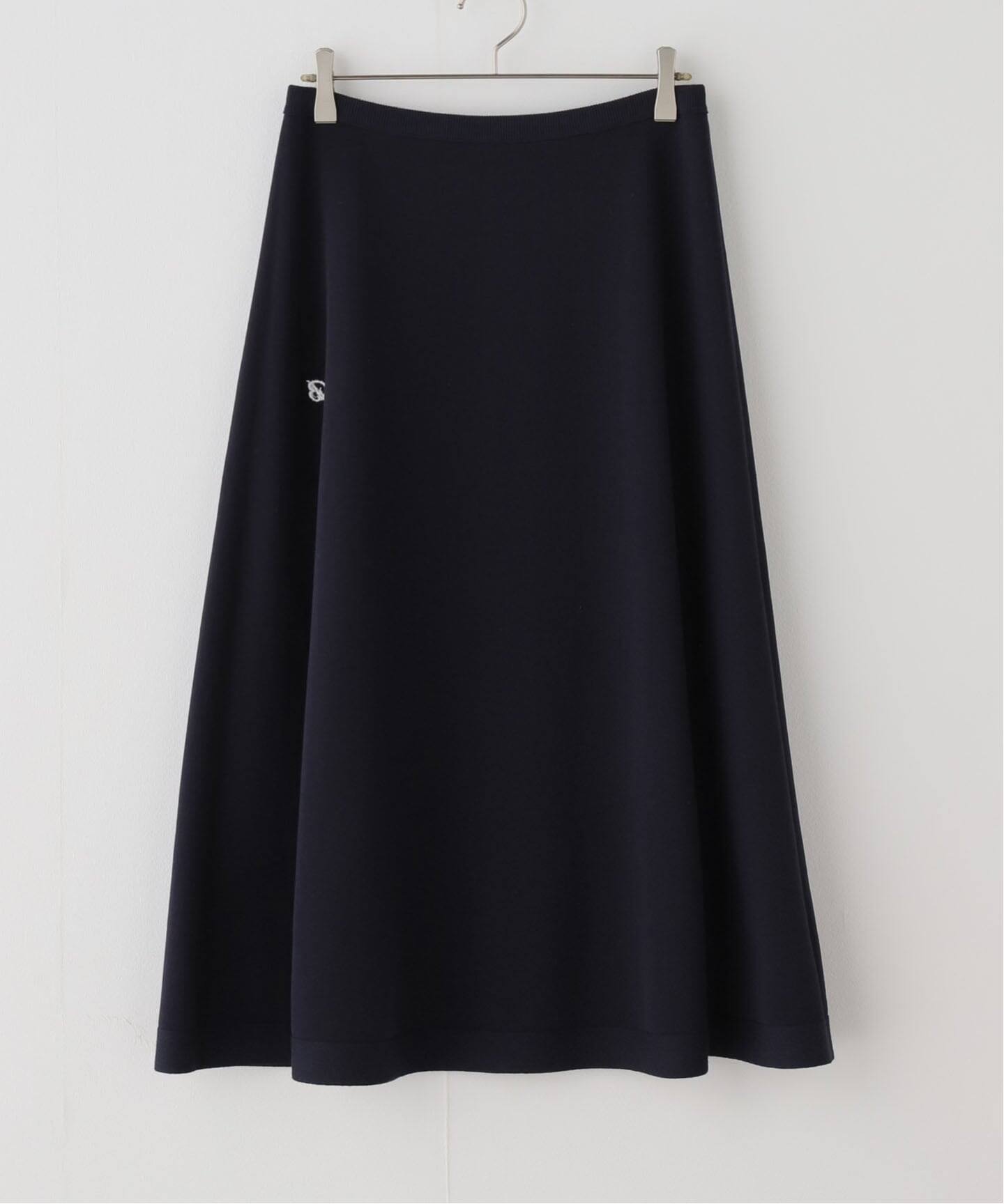 MADISONBLUE / マディソンブルー】KNIT FLARE SKIRT（その他スカート