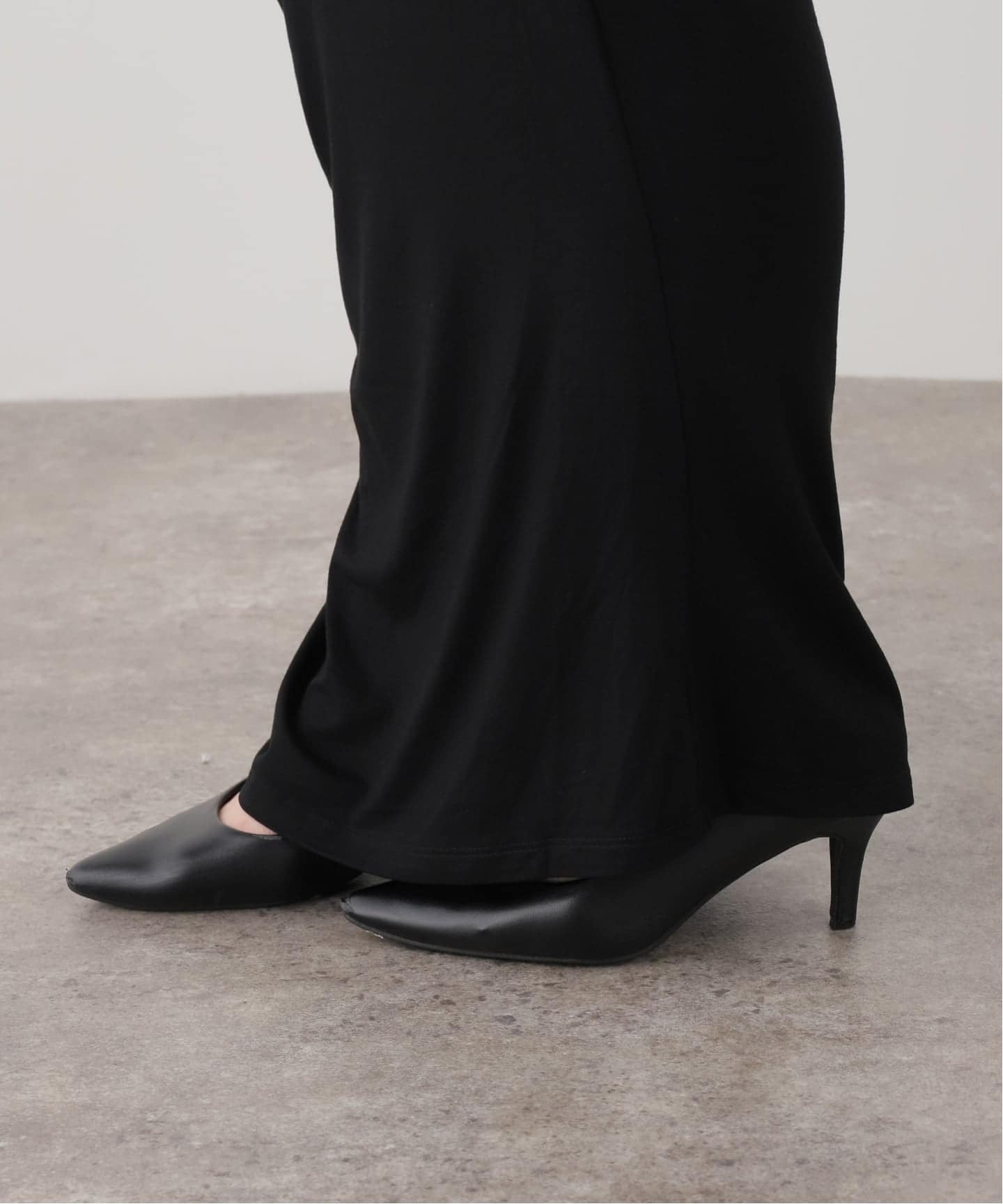 ENTIRE STUDIOS / エンタイアスタジオ】DRAPE SKIRT（ロング・マキシ丈