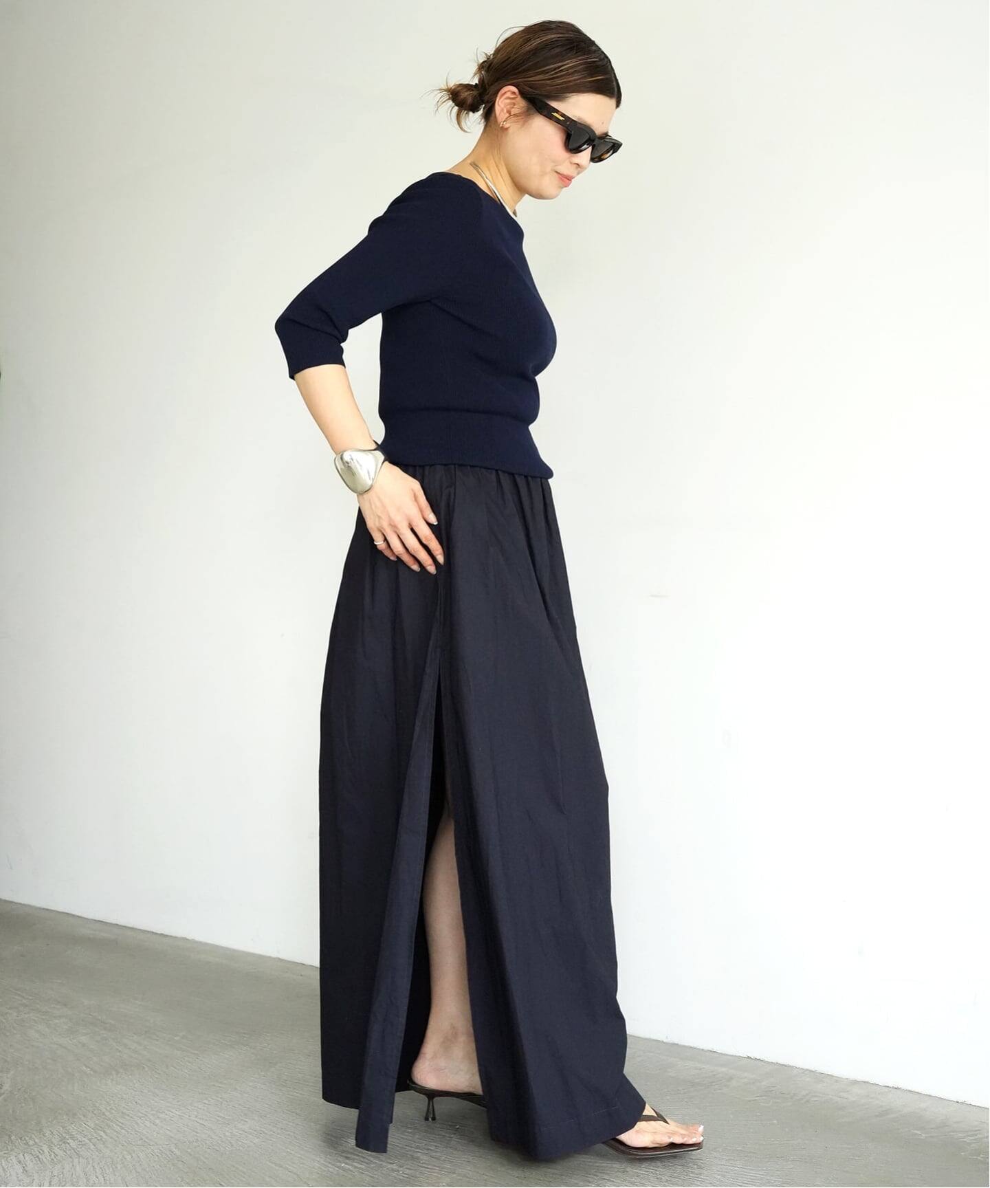 MIKOH/ミコー】DELIA SKIRT（ロング・マキシ丈スカート）｜Deuxieme