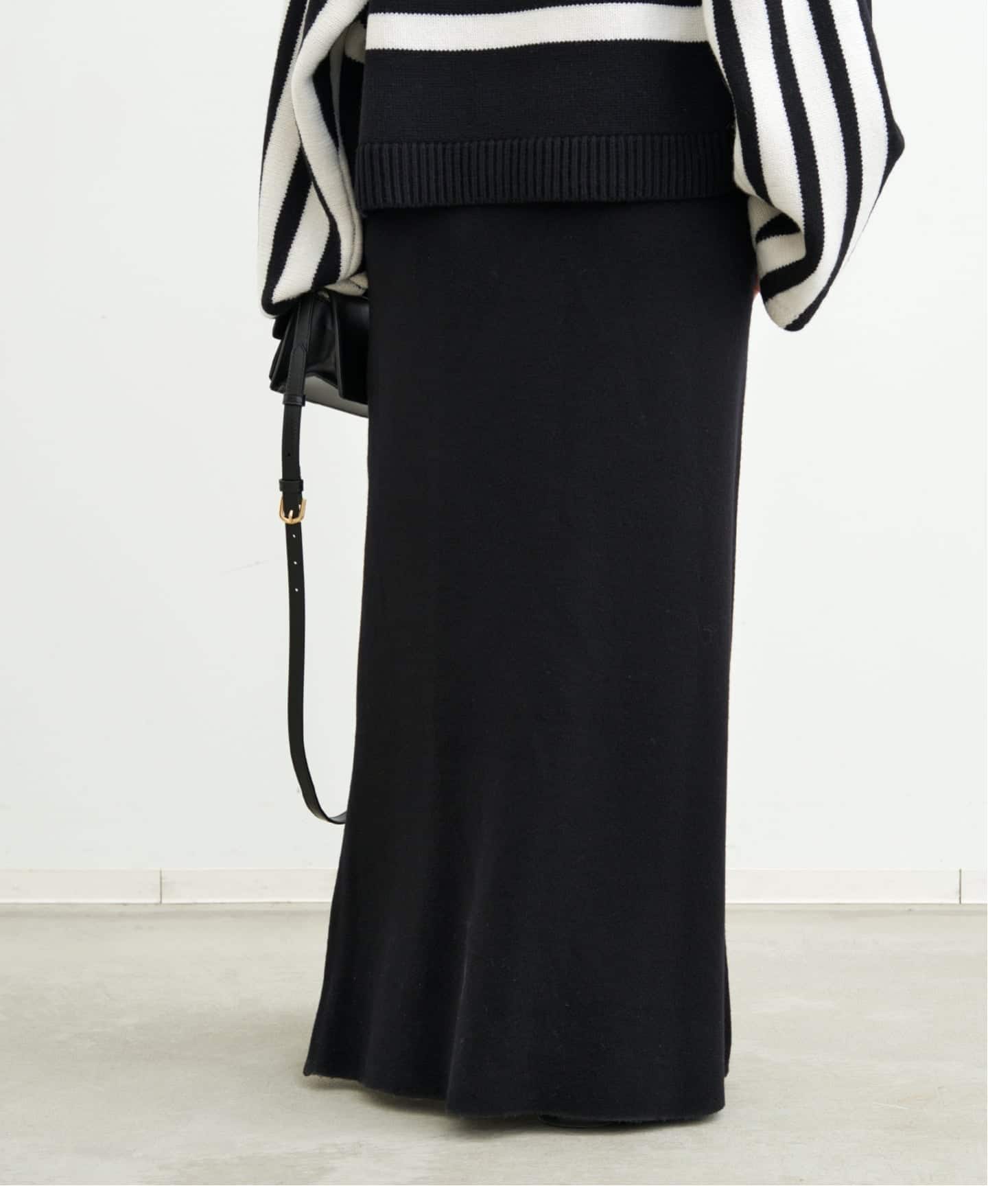 ドゥーズィエムクラス　【CINOH/チノ 】KNIT MAXI SKIRT CINOH/チノ 】KNIT MAXI SKIRT（スカート）｜CINOH（チノ）の