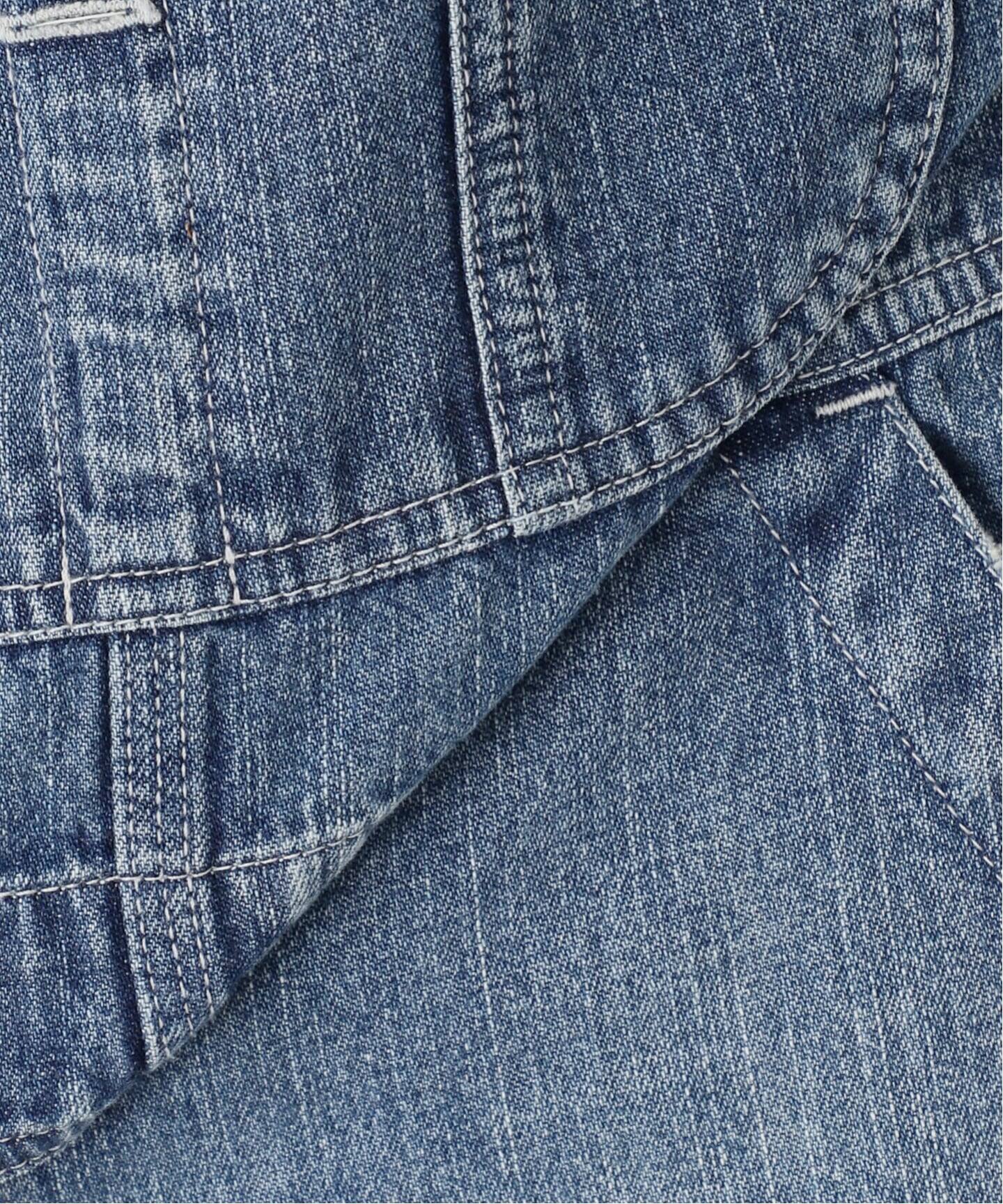 予約》【JOHNBULL/ジョンブル】OVERALL SKIRT DENIM（その他スカート