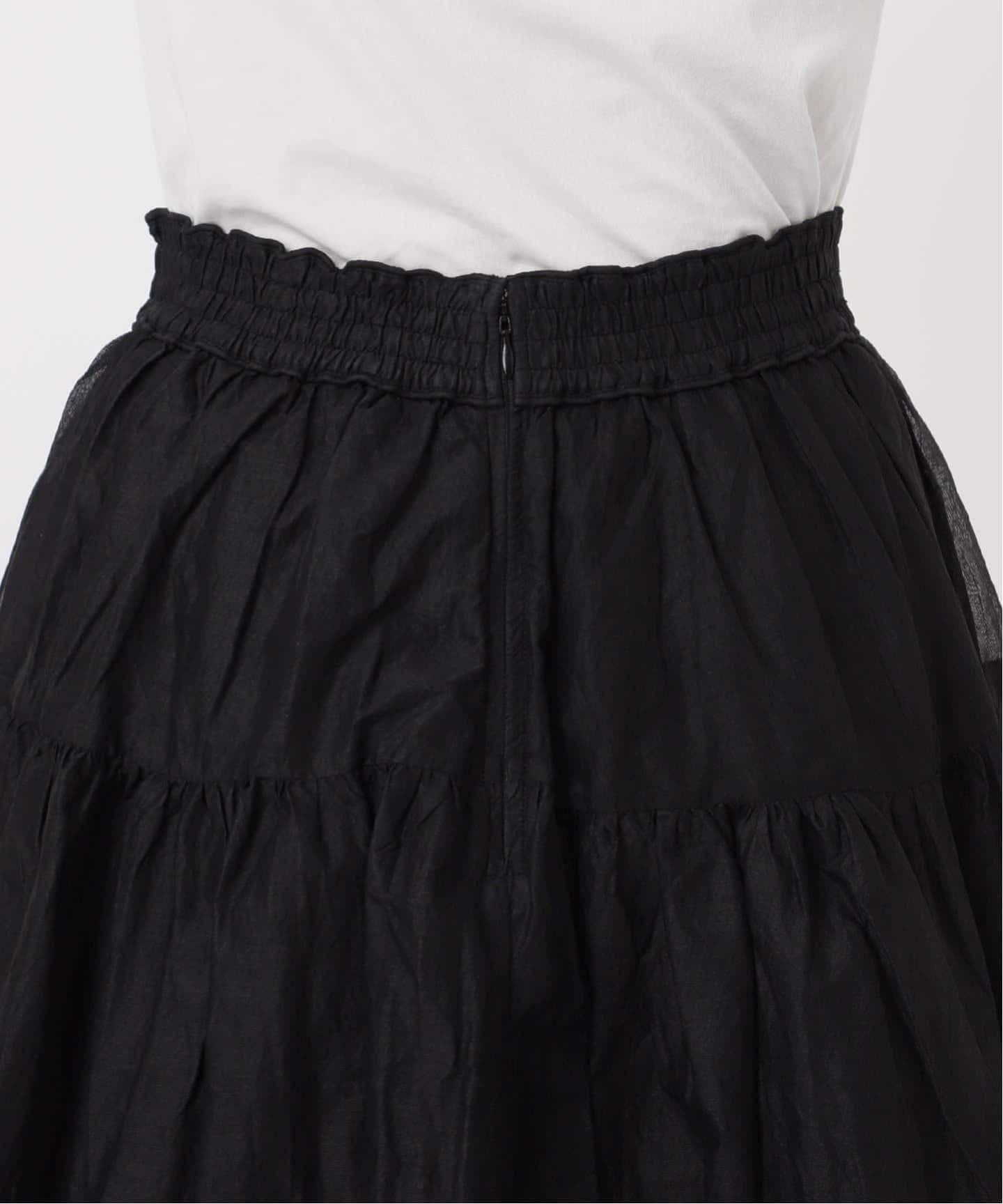 予約》【MARILYN MOON/マリリンムーン】dramatic skirt（その他