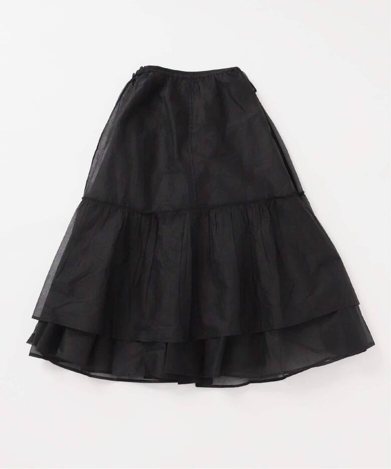 予約》【MARILYN MOON/マリリンムーン】dramatic skirt（その他 