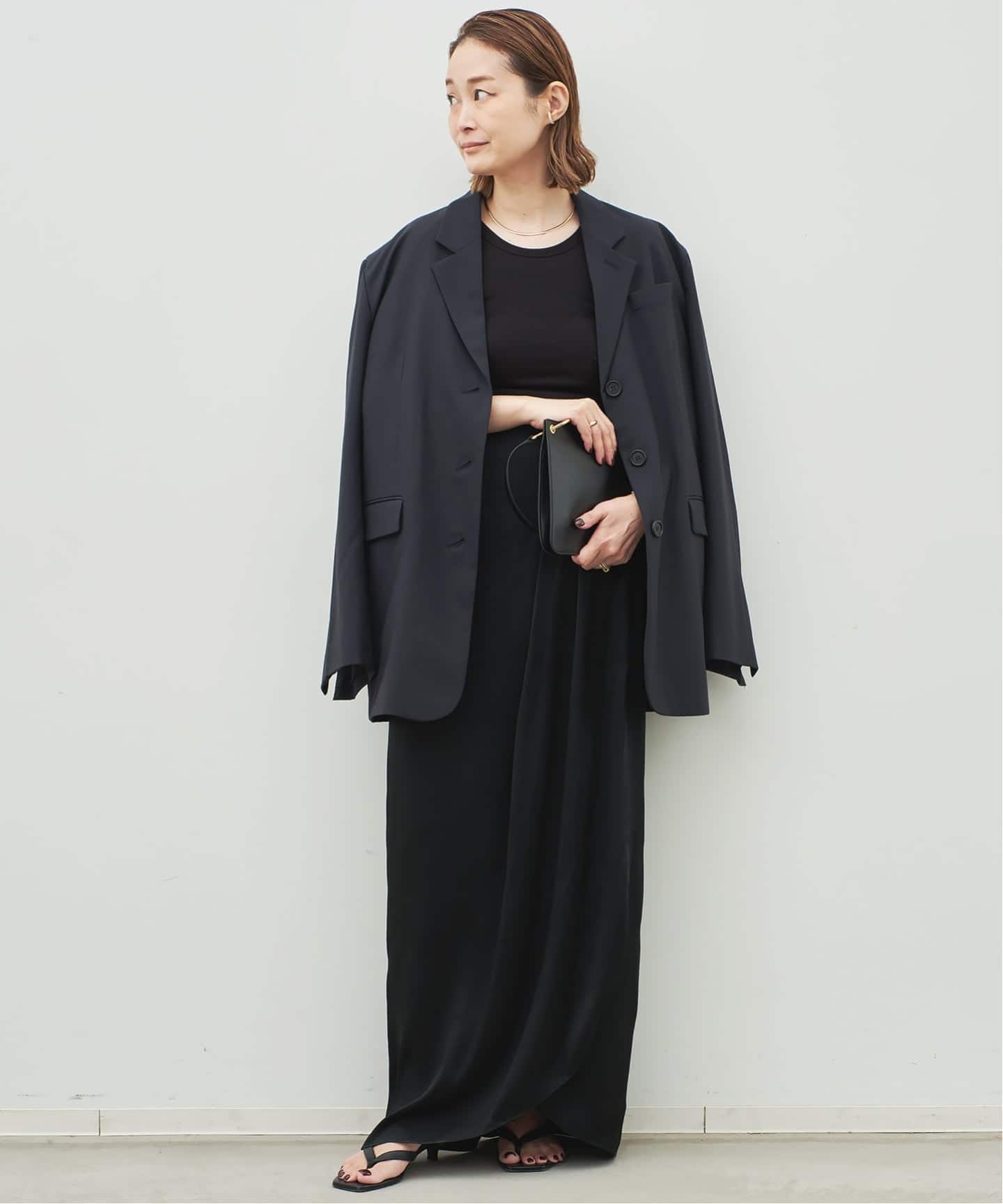 MAISON MARGIELA/メゾン マルジェラ】Long Skirt（ロング・マキシ丈