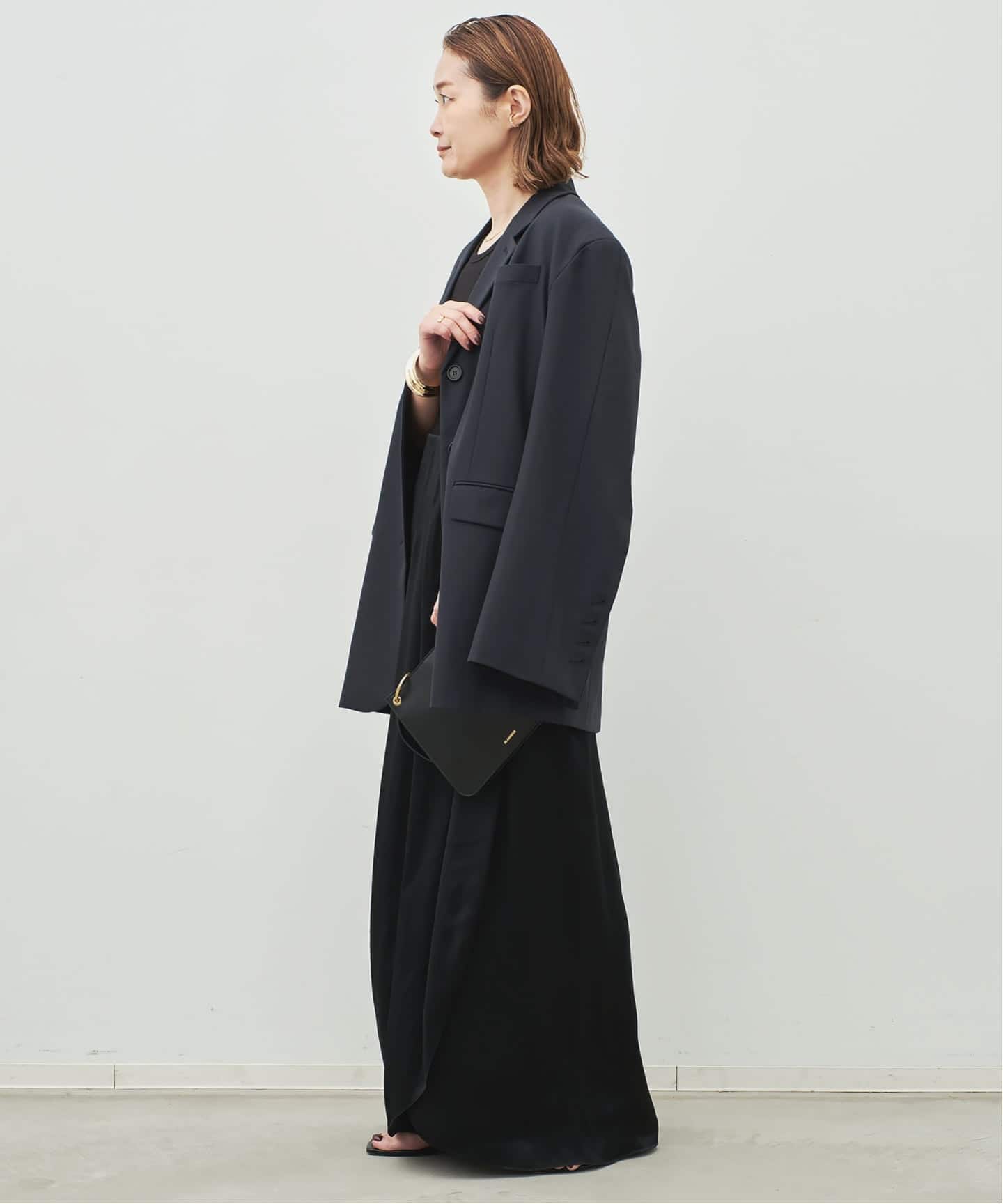 MAISON MARGIELA/メゾン マルジェラ】Long Skirt（ロング・マキシ丈