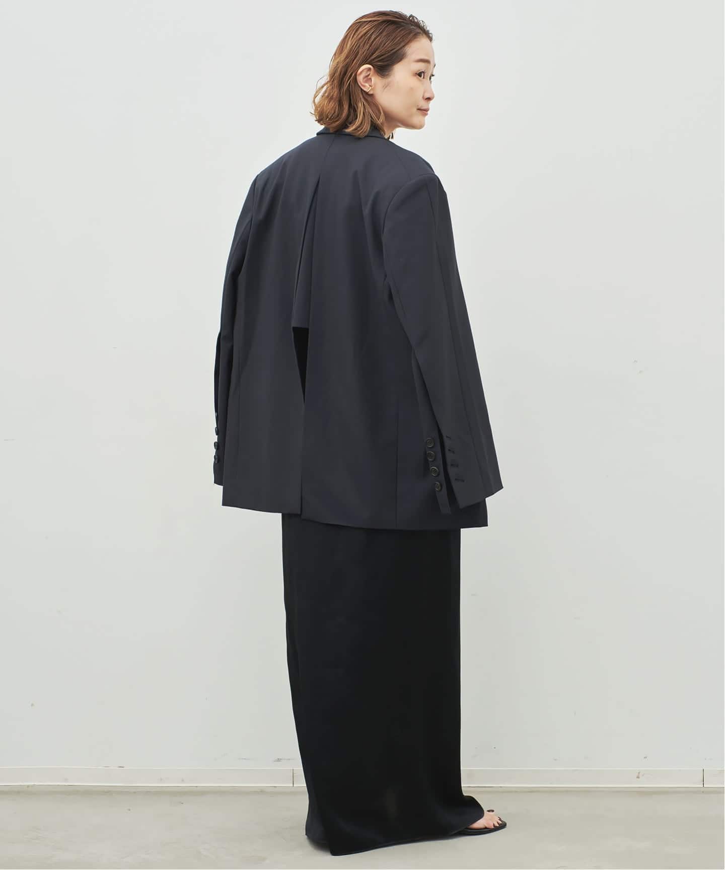 MAISON MARGIELA/メゾン マルジェラ】Long Skirt（ロング・マキシ丈
